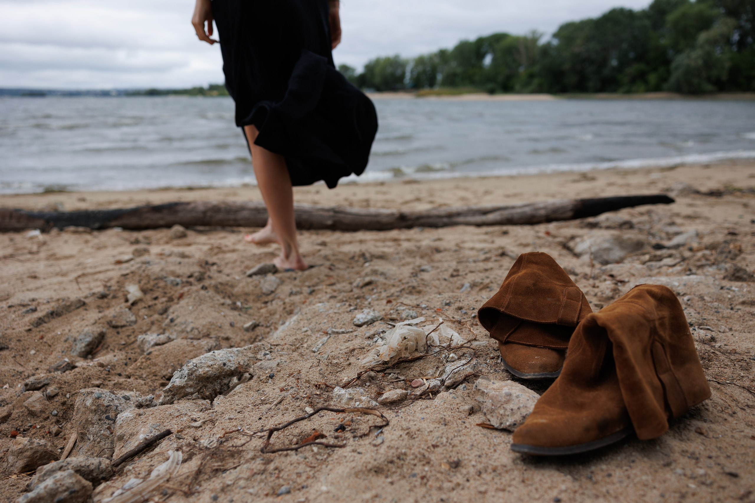 Отпуская. Катя. Женский трансформационный фотограф в Казани Гульназ Зайнутдинова