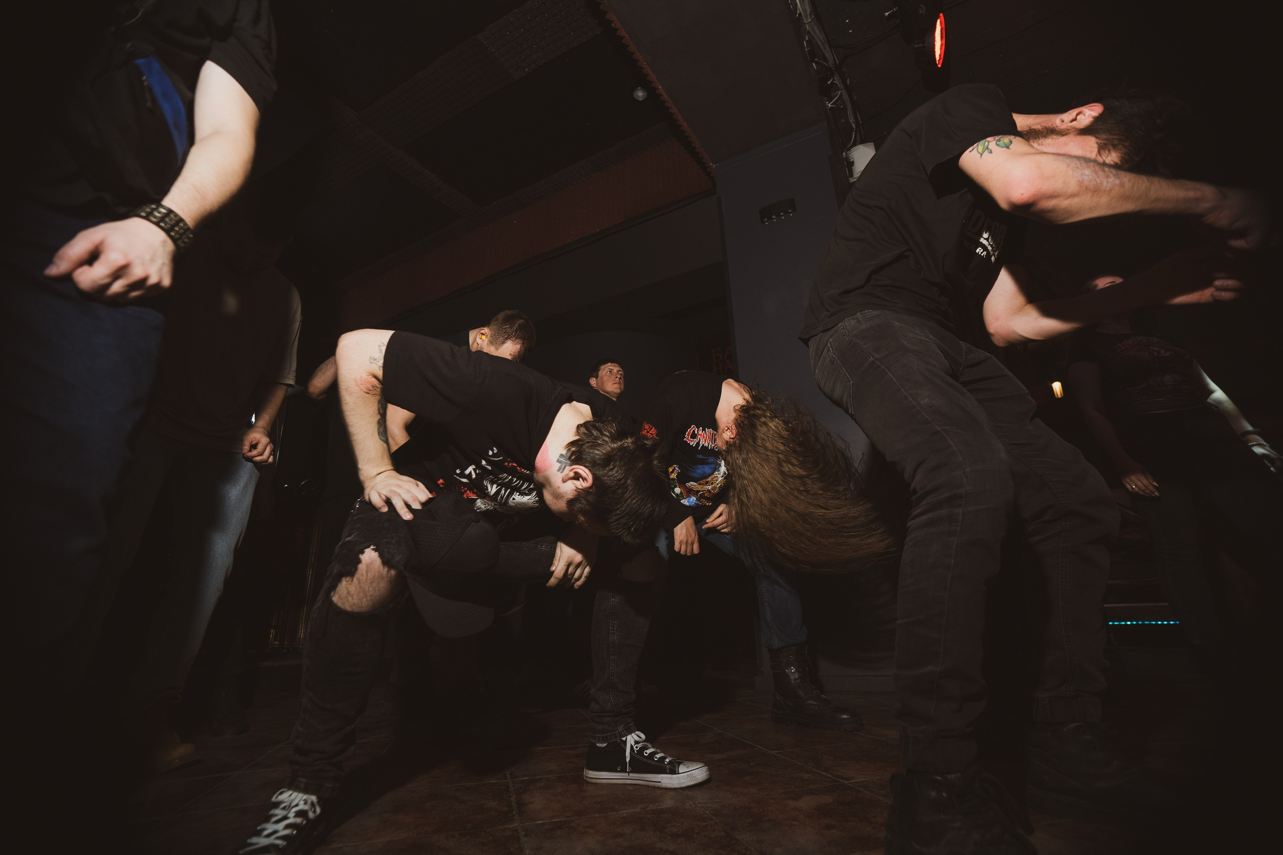 Dethklon | NoName Bar. Фотограф в Самаре Иван Булатов