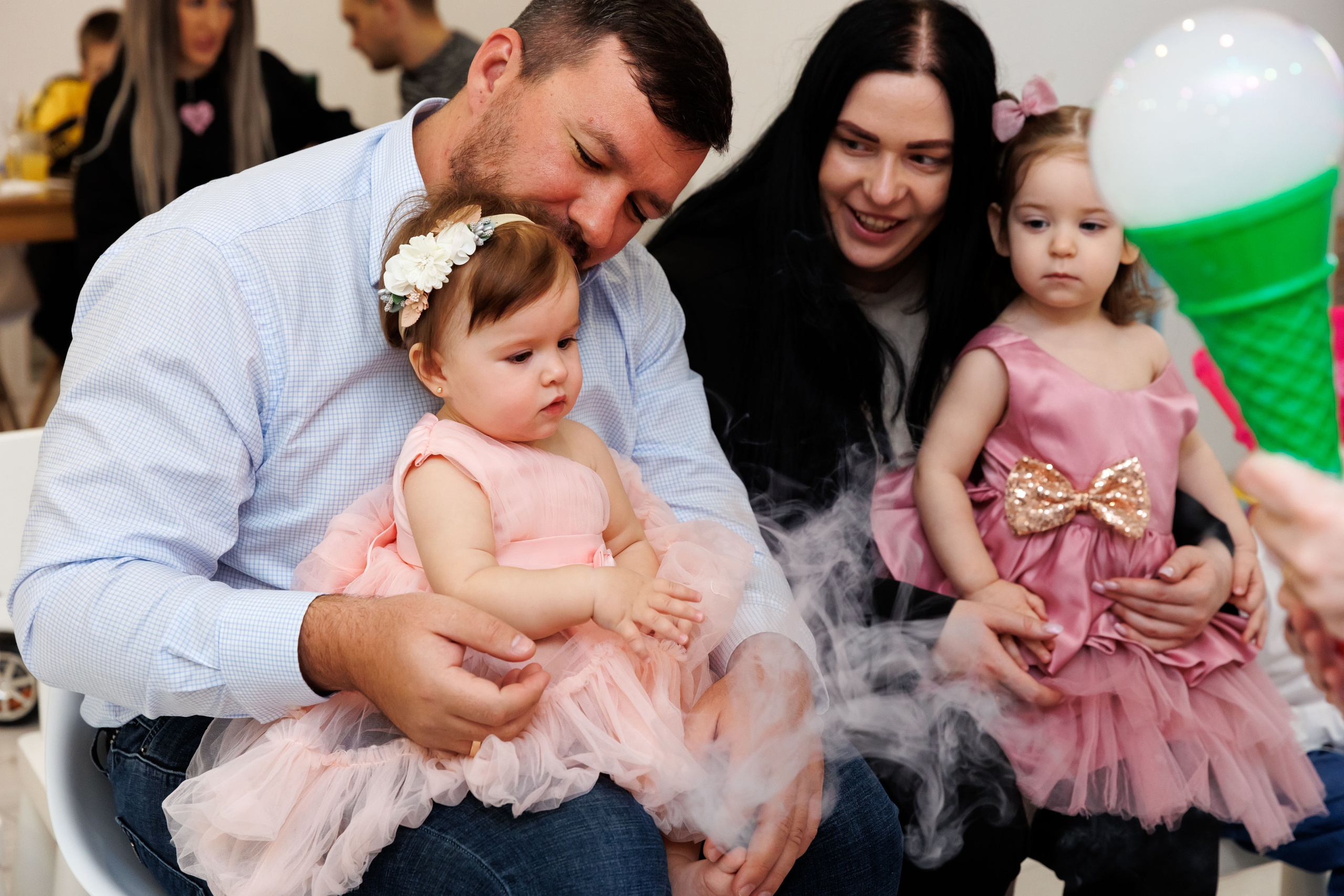 Клуб семейных развлечений Гости. Фотограф Новосибирск — Наталья Гресь