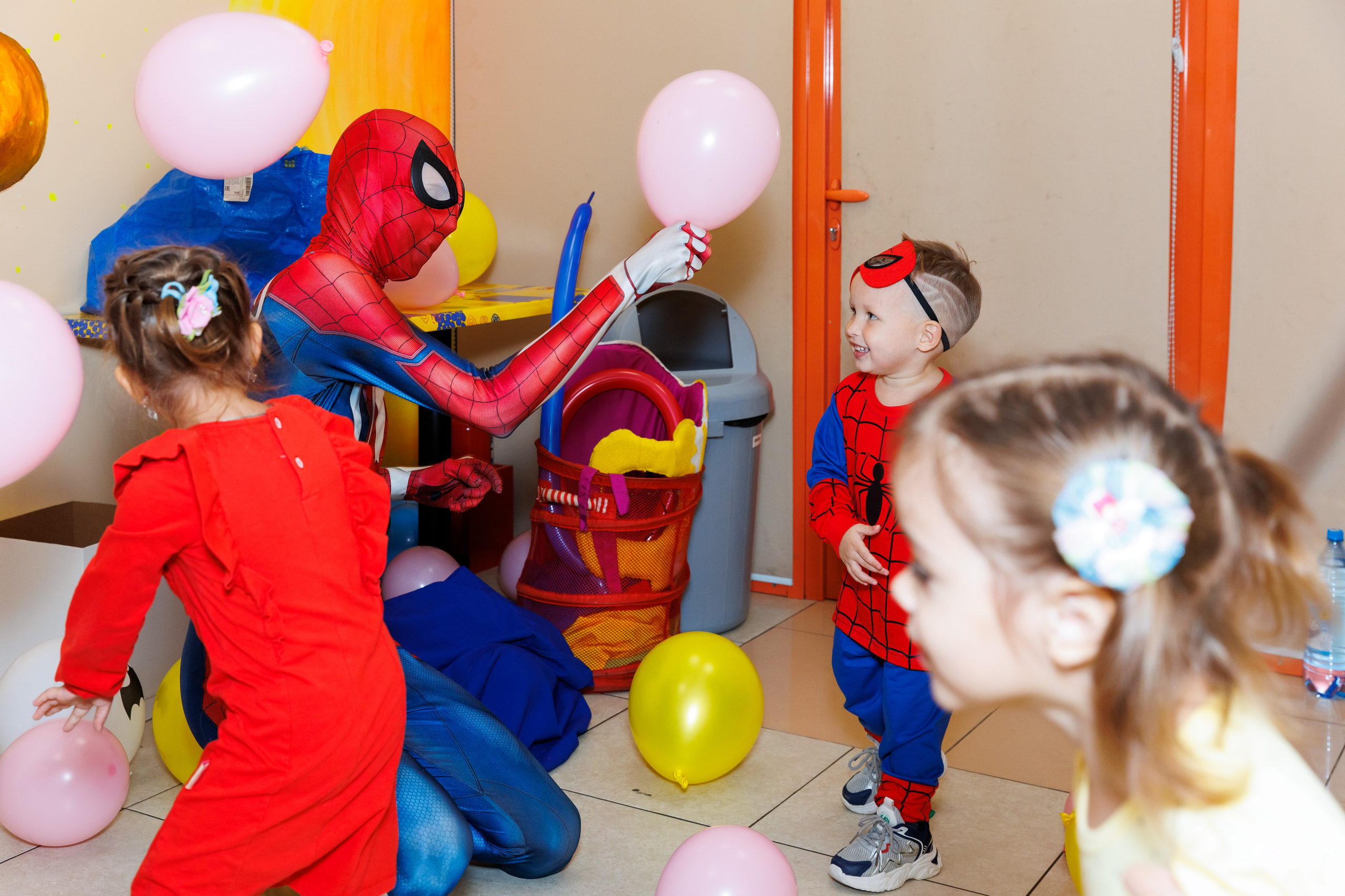 Фанки Таун. Фотограф Новосибирск — Наталья Гресь