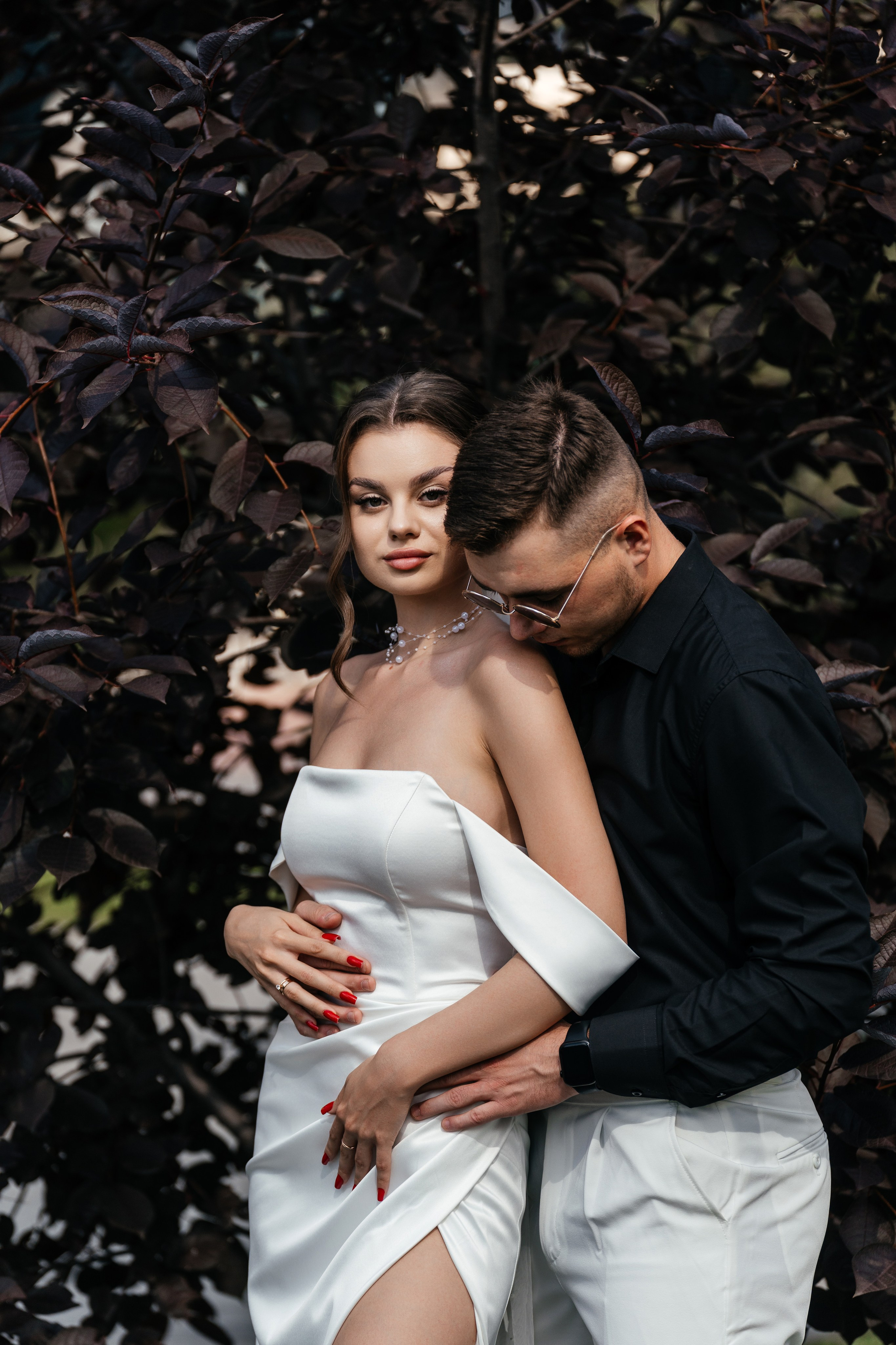 К | В. Свадебный и семейный фотограф в Новосибирске Светлана Варутина