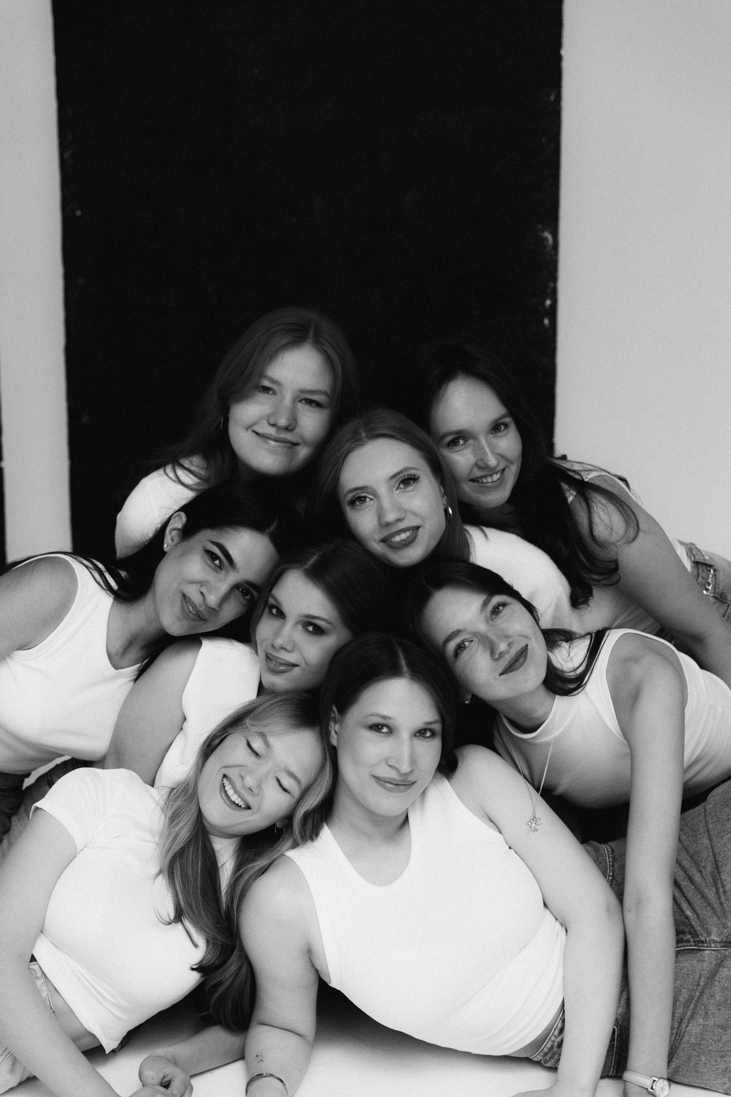 Выпускной подружек. Фотограф Нижний Новгород Юлия Болдырева