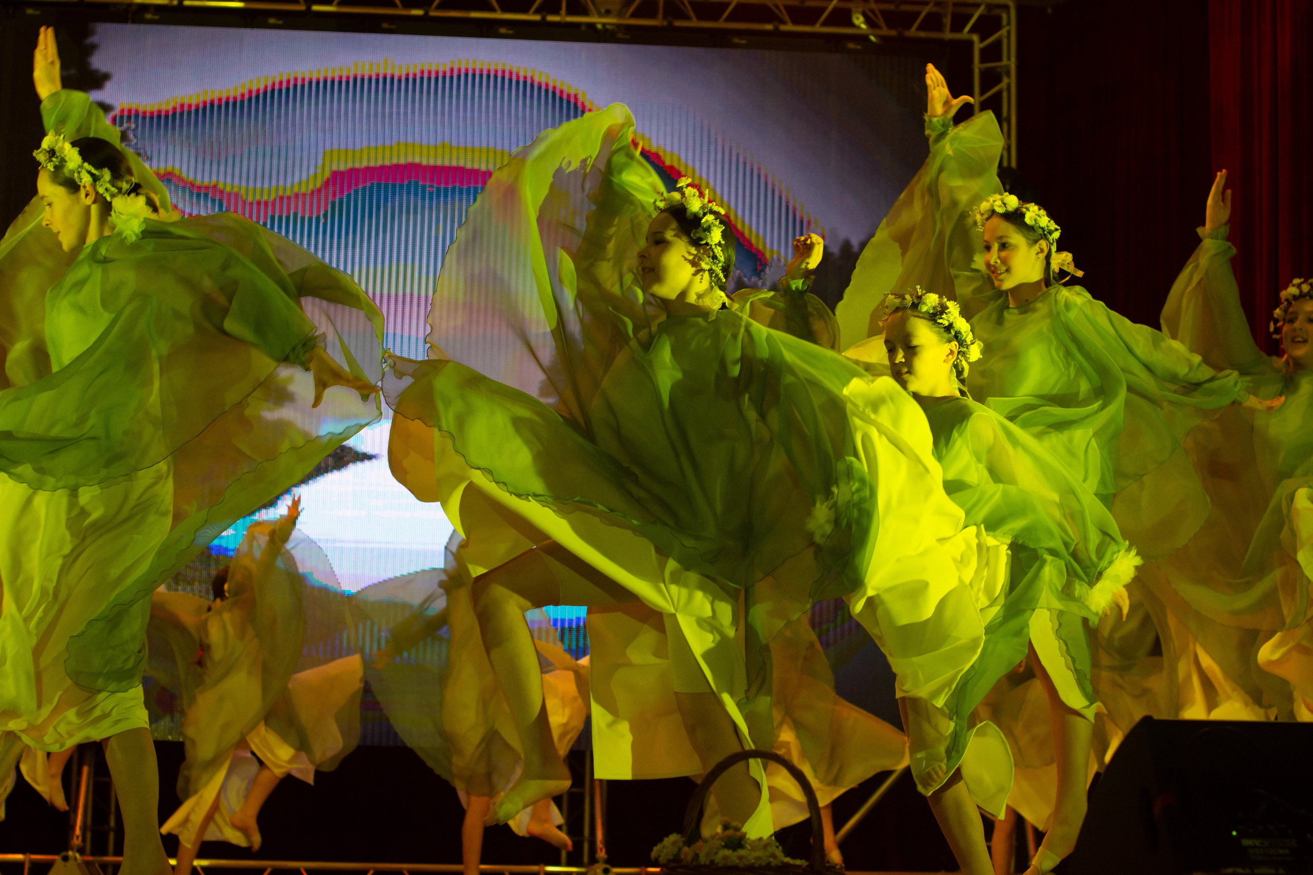 Отчетное выступление NEXT. Evgeniy Roslov