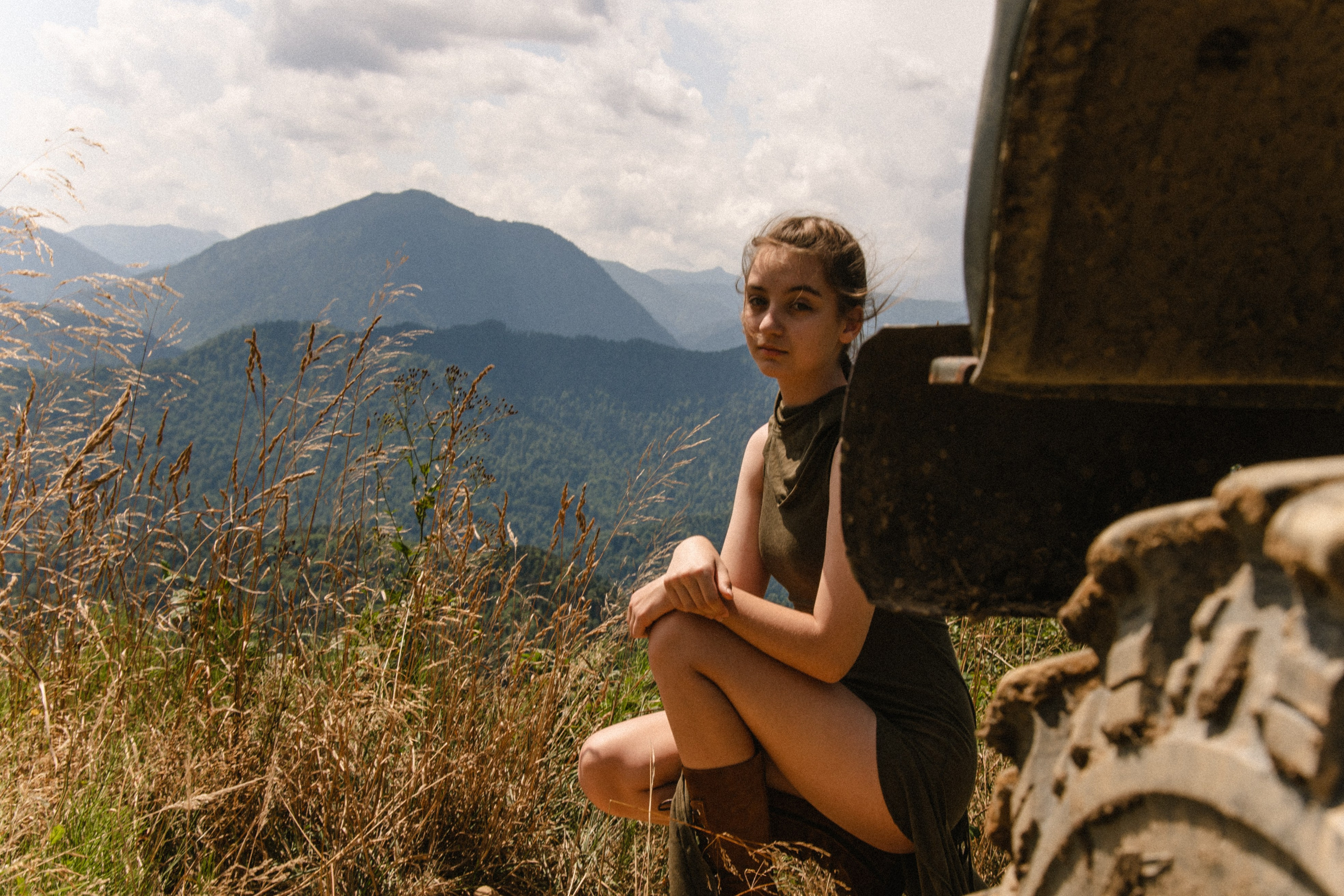 Daytrip Горы. Фотограф в Краснодаре Ольга Бадюк