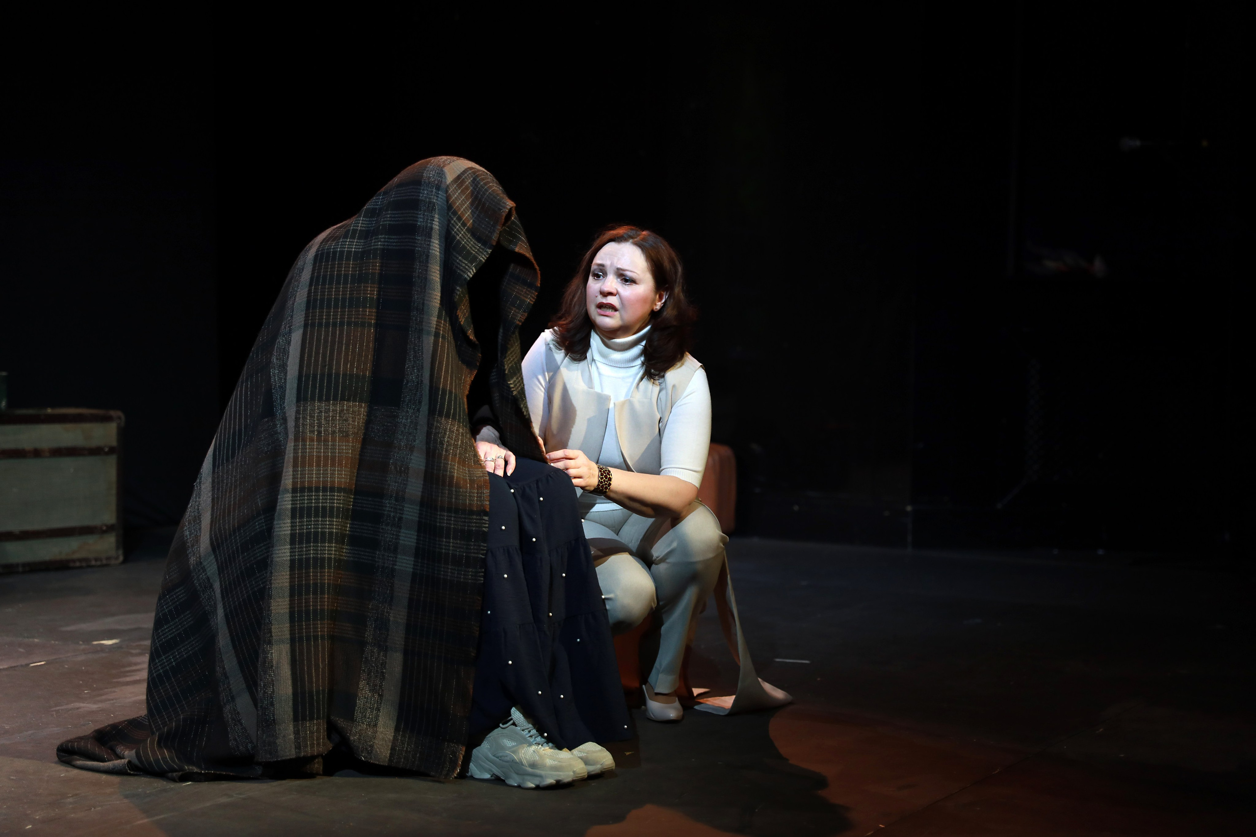 Театр драмы имени А.Кольцова «Беглянки». Фотограф в Воронеже Галина Фурсова