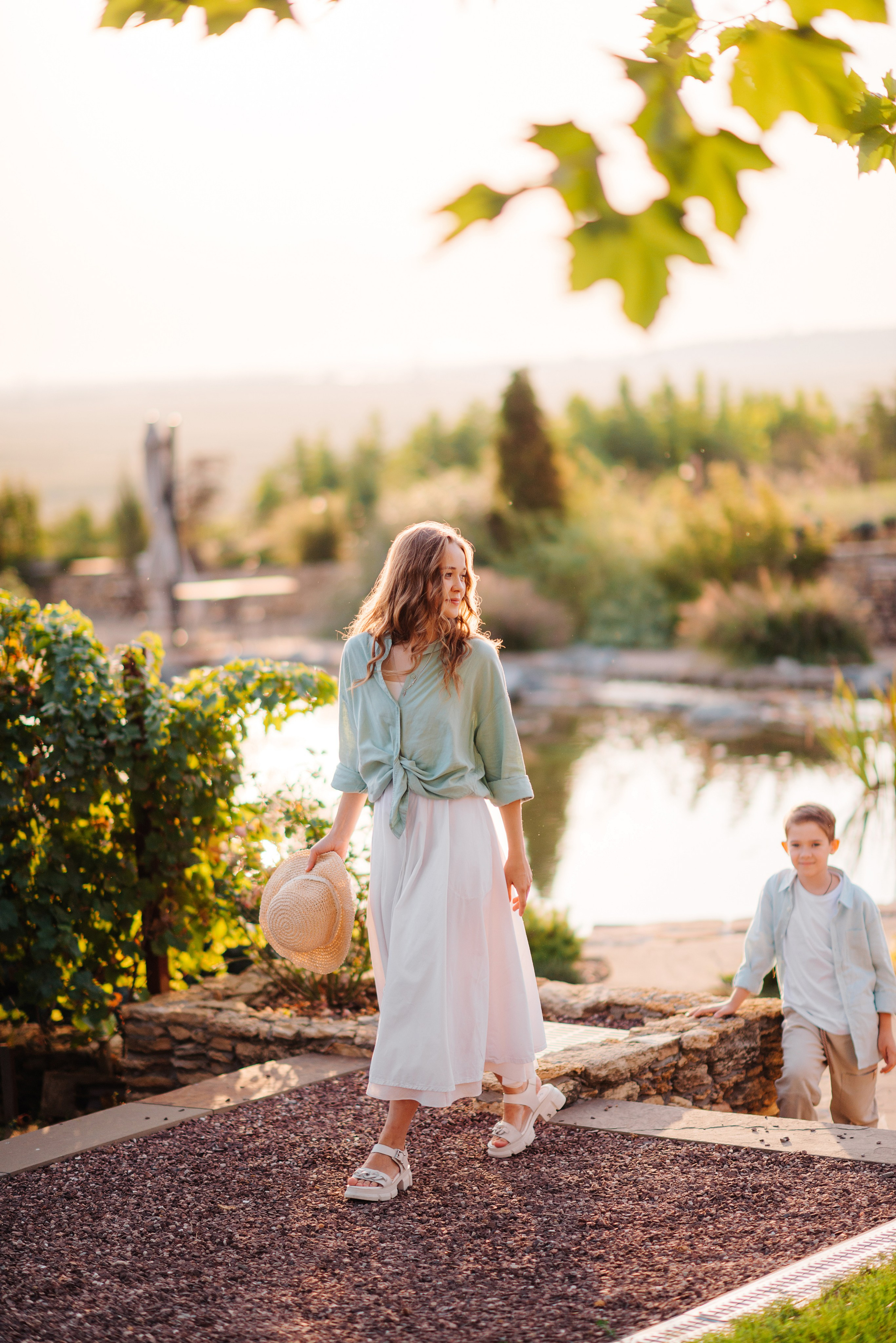 Женя, Лена, Тима и Феня. Свадебный и семейный фотограф в Ростове-на-Дону Дарья Герасименко