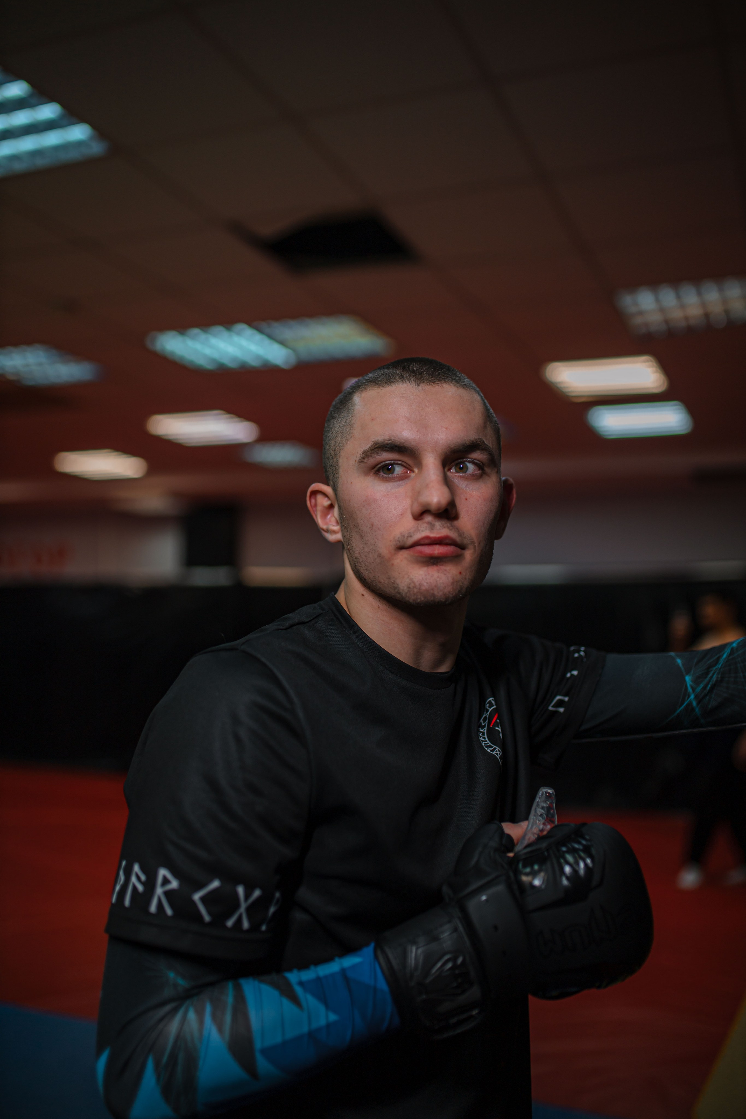 Бойцовский клуб Святогор город Ижевск. Бизнес фотограф Ижевск — Назаров Роман