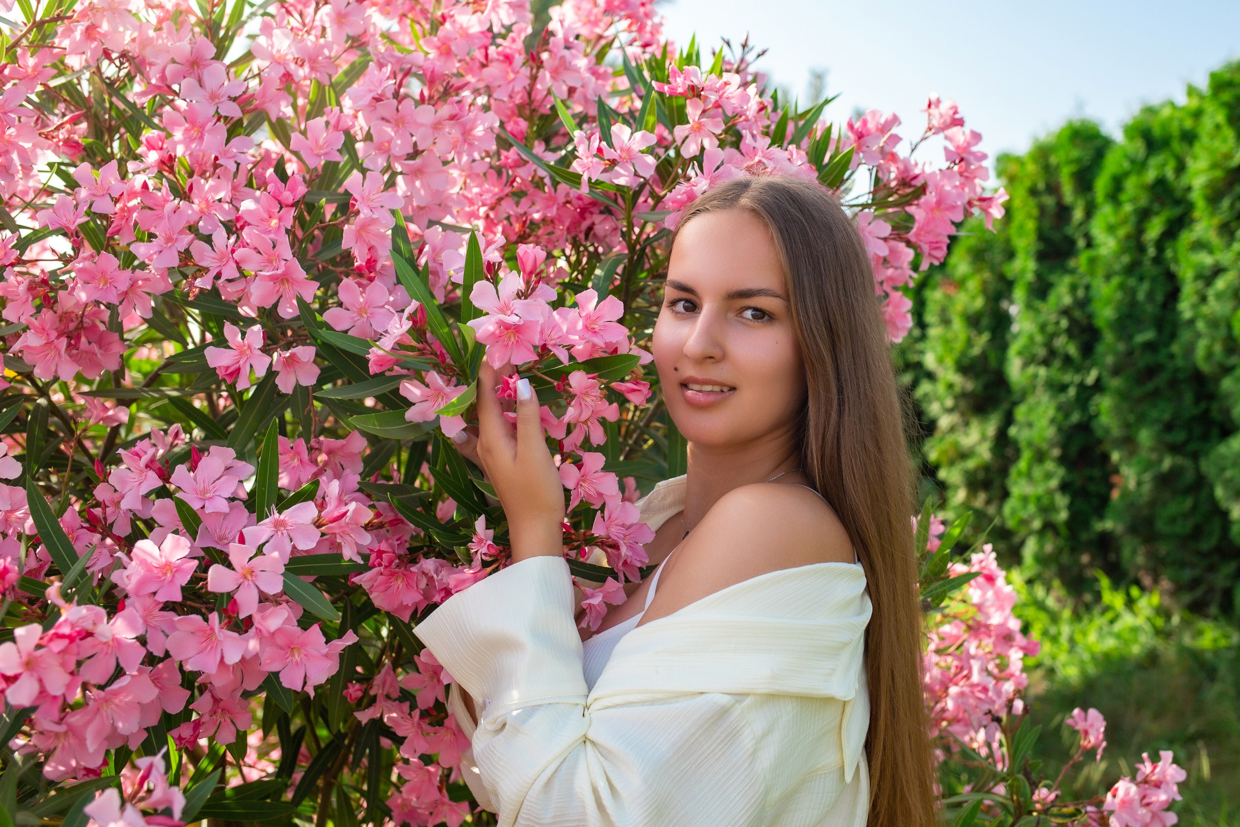 Индивидуальная фотосессия в Адлере. Фотограф Сочи Адлер. Солькаева Анастасия