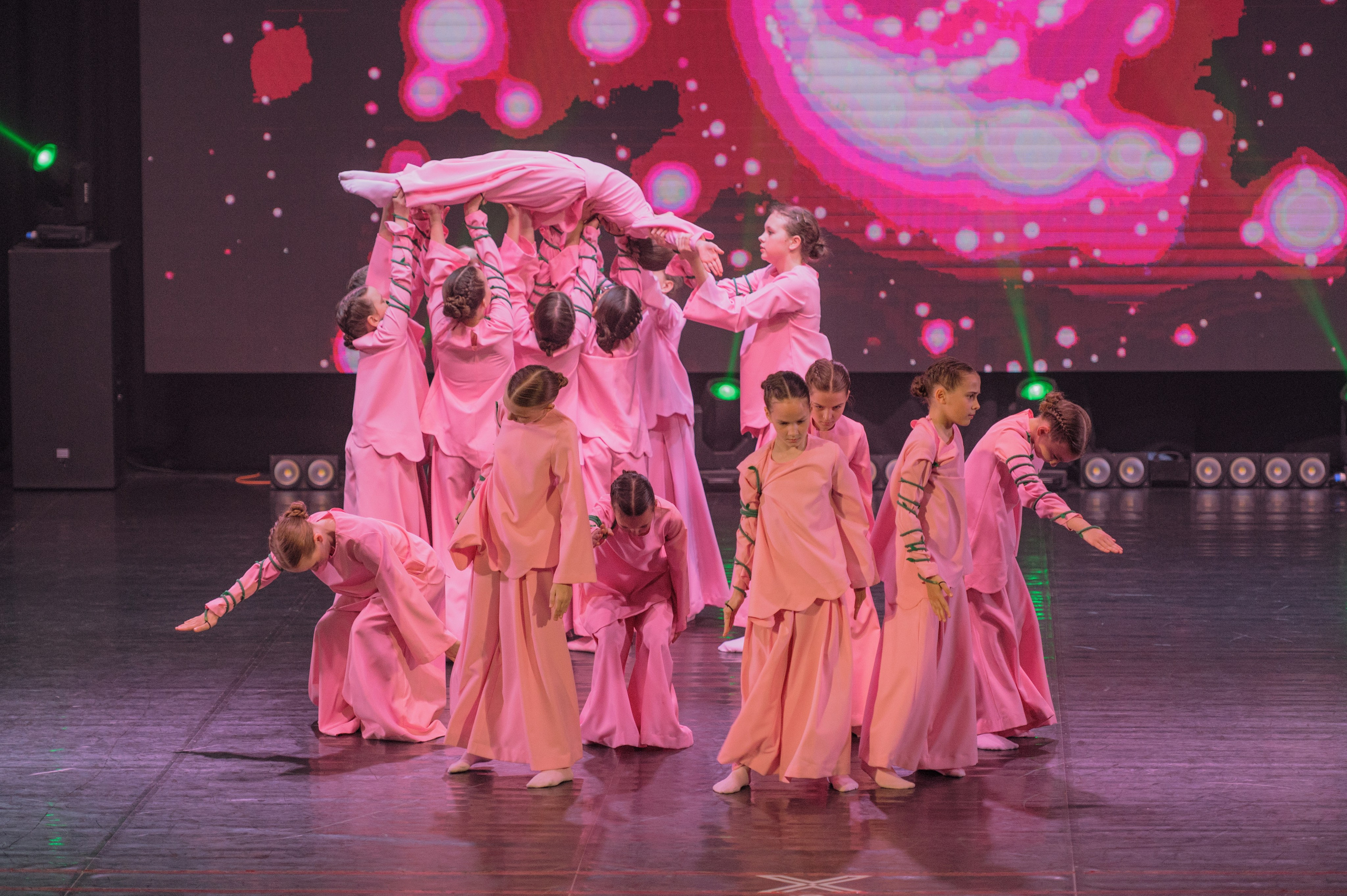 Концерт Pro движение «Блеск». Фотограф в Самаре