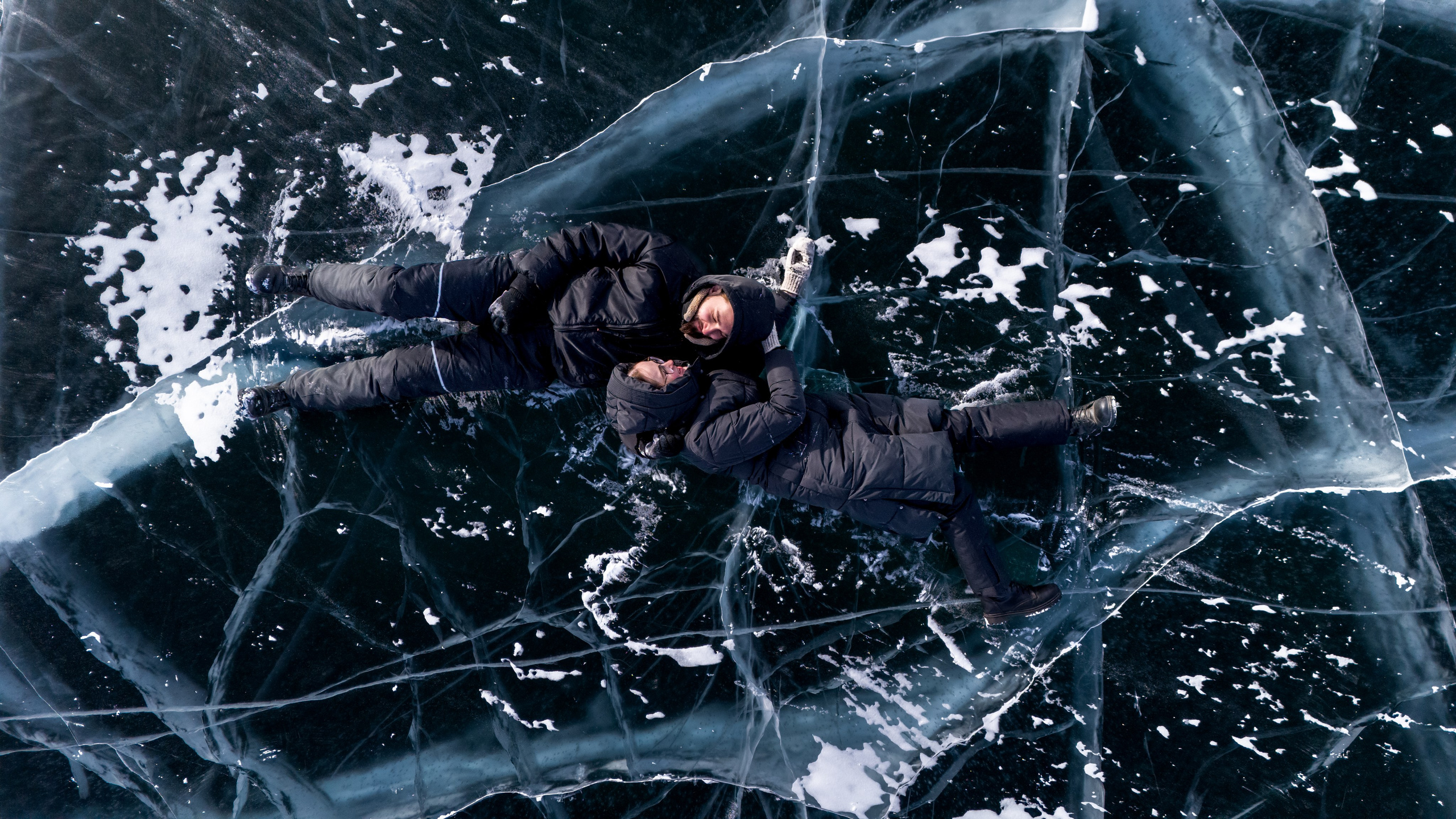 Дмитрий и Анна. Калуга. Фотограф, видеограф и пилот дрона на Байкале