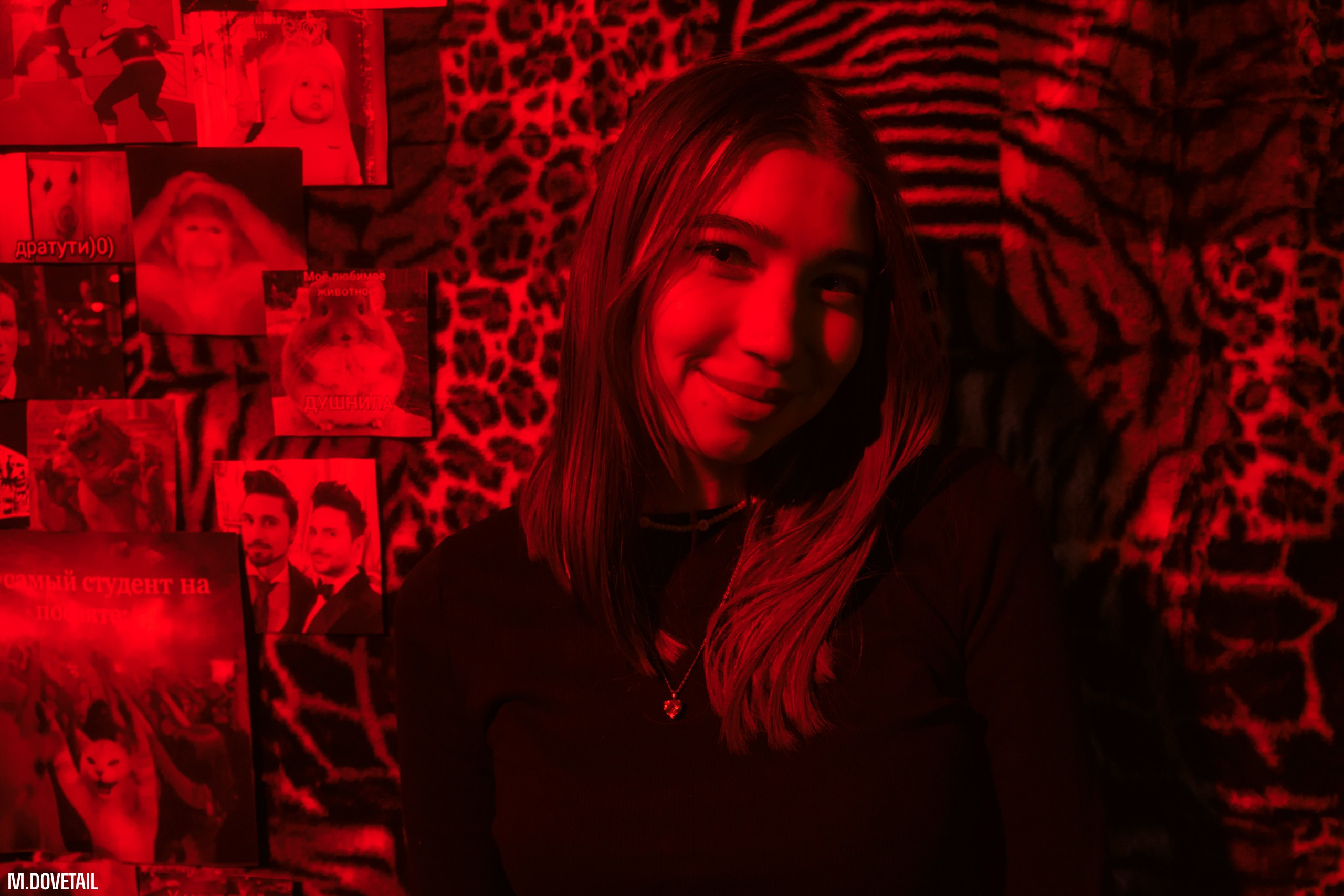 ПОСВЯТ ЧГПУ 2024 | MEMES PARTY. Mike Dovetail | Портретный и репортажный фотограф