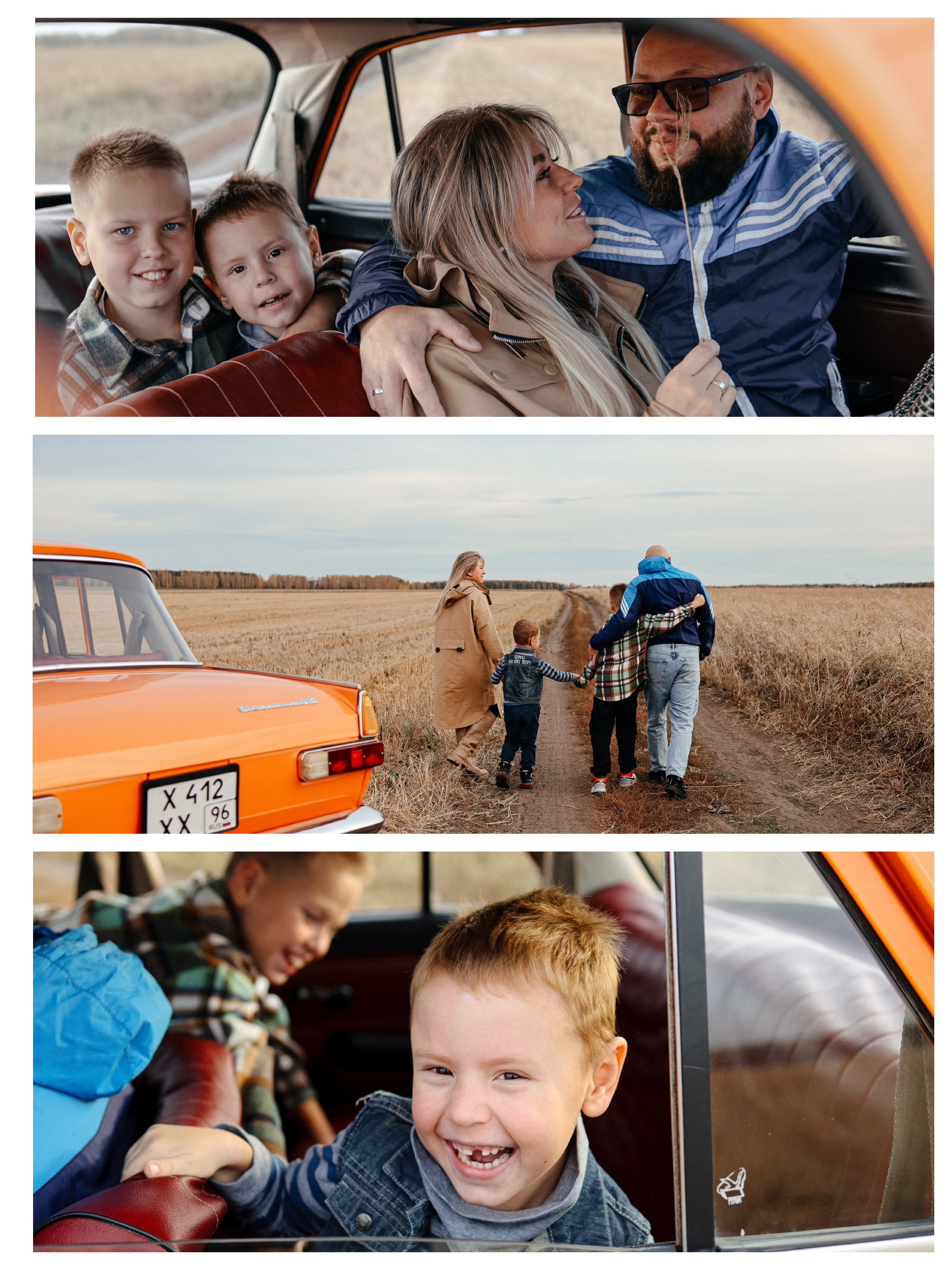 Савины — ретро. Семейный и детский фотограф в  г. Екатеринбурге Холодова Юлия