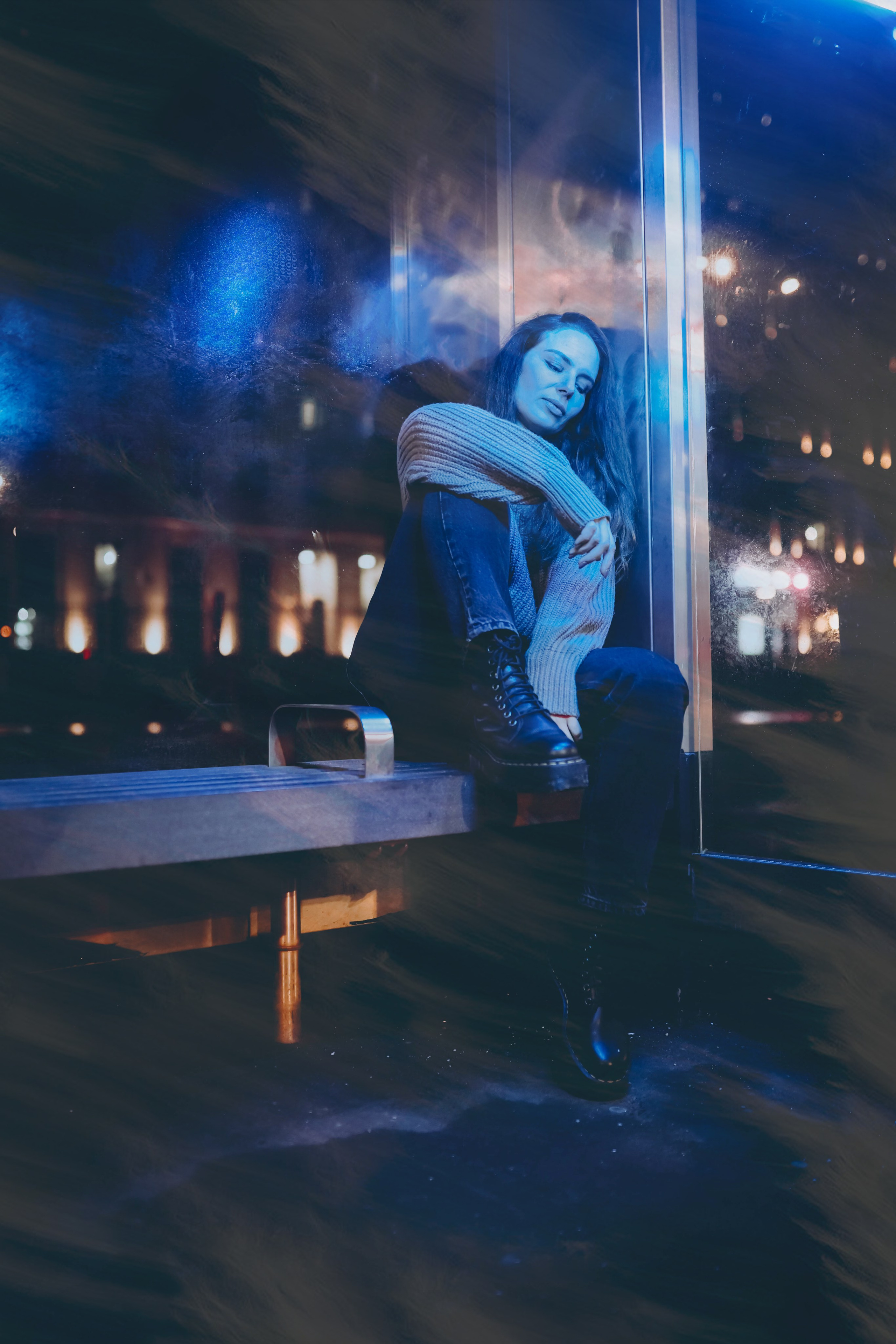 Екатерина. Александра Мельниченко/ Бегающий фотограф