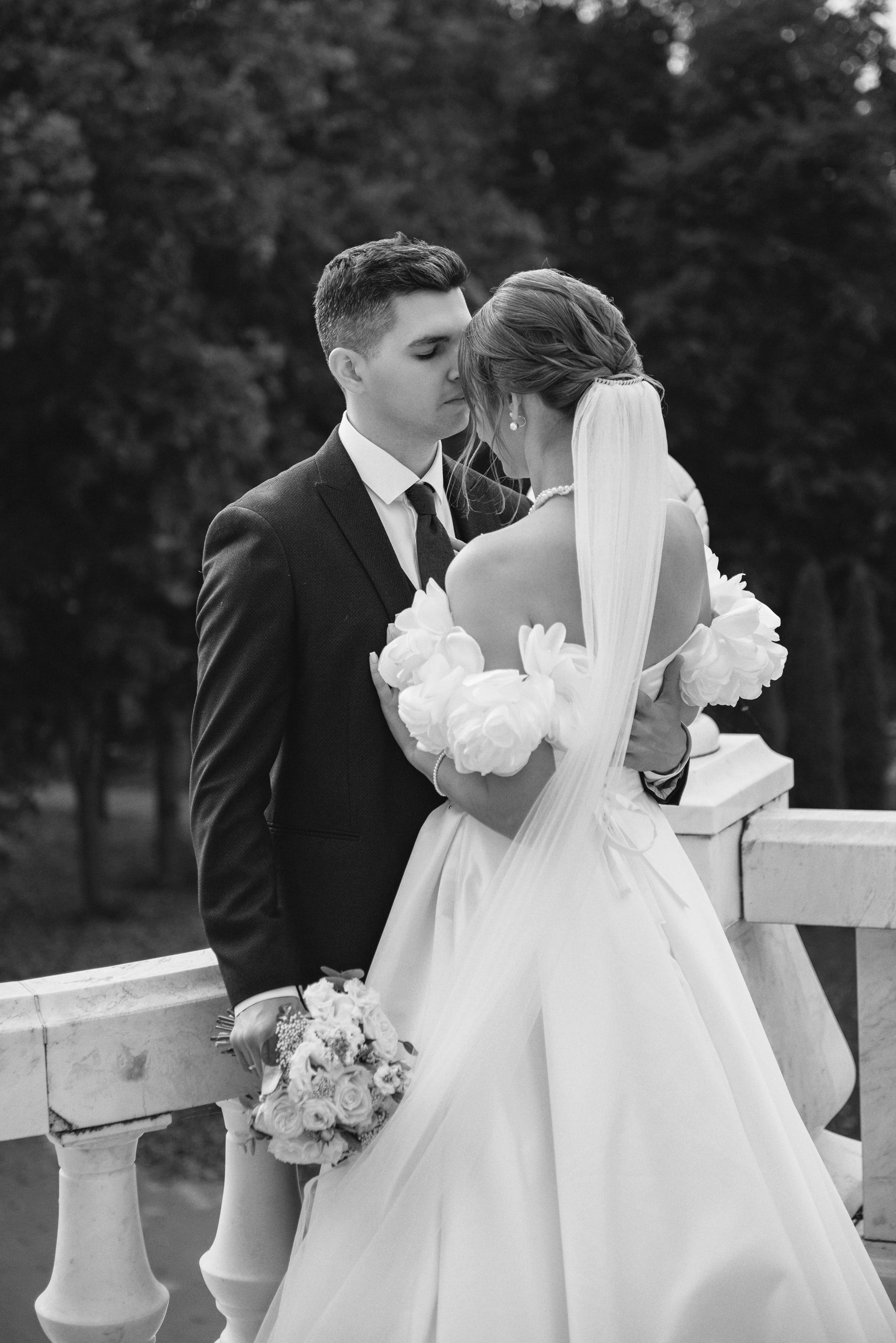 Виталий и Евгения. Свадебный фотограф в Тамбове и области