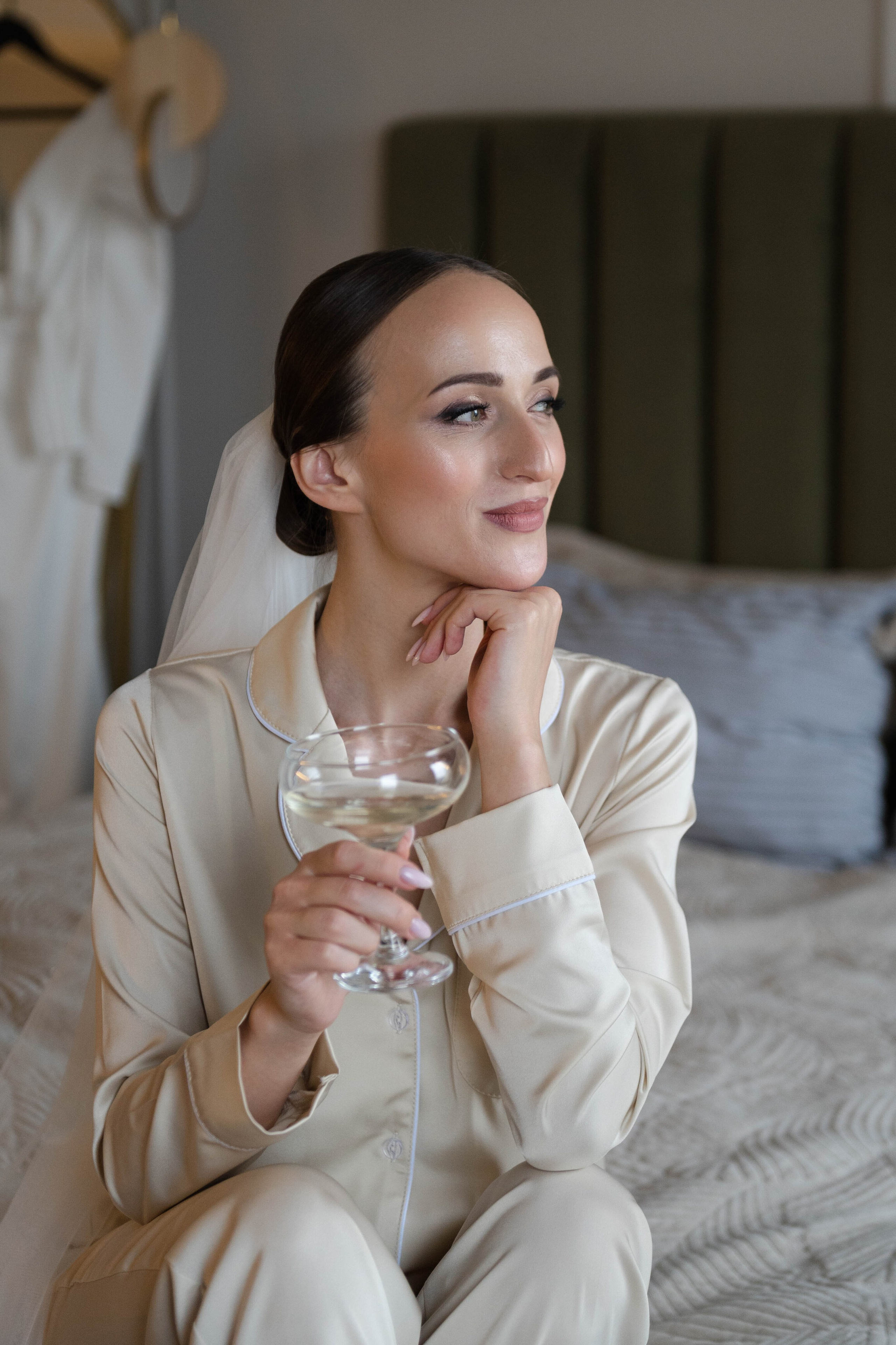 Павел и Мария. Свадебный фотограф в Москве Анастасия Колесникова