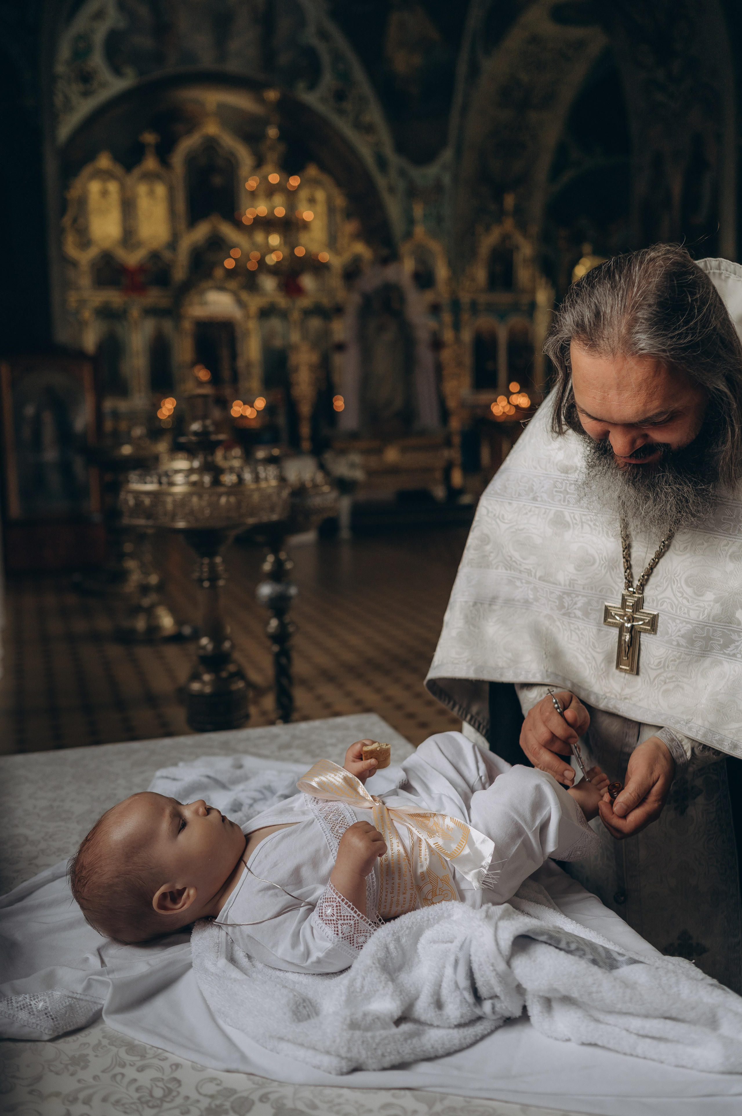 Таинство Крещения. Семейный фотограф Ростов-на-Дону Татьяна Соколова