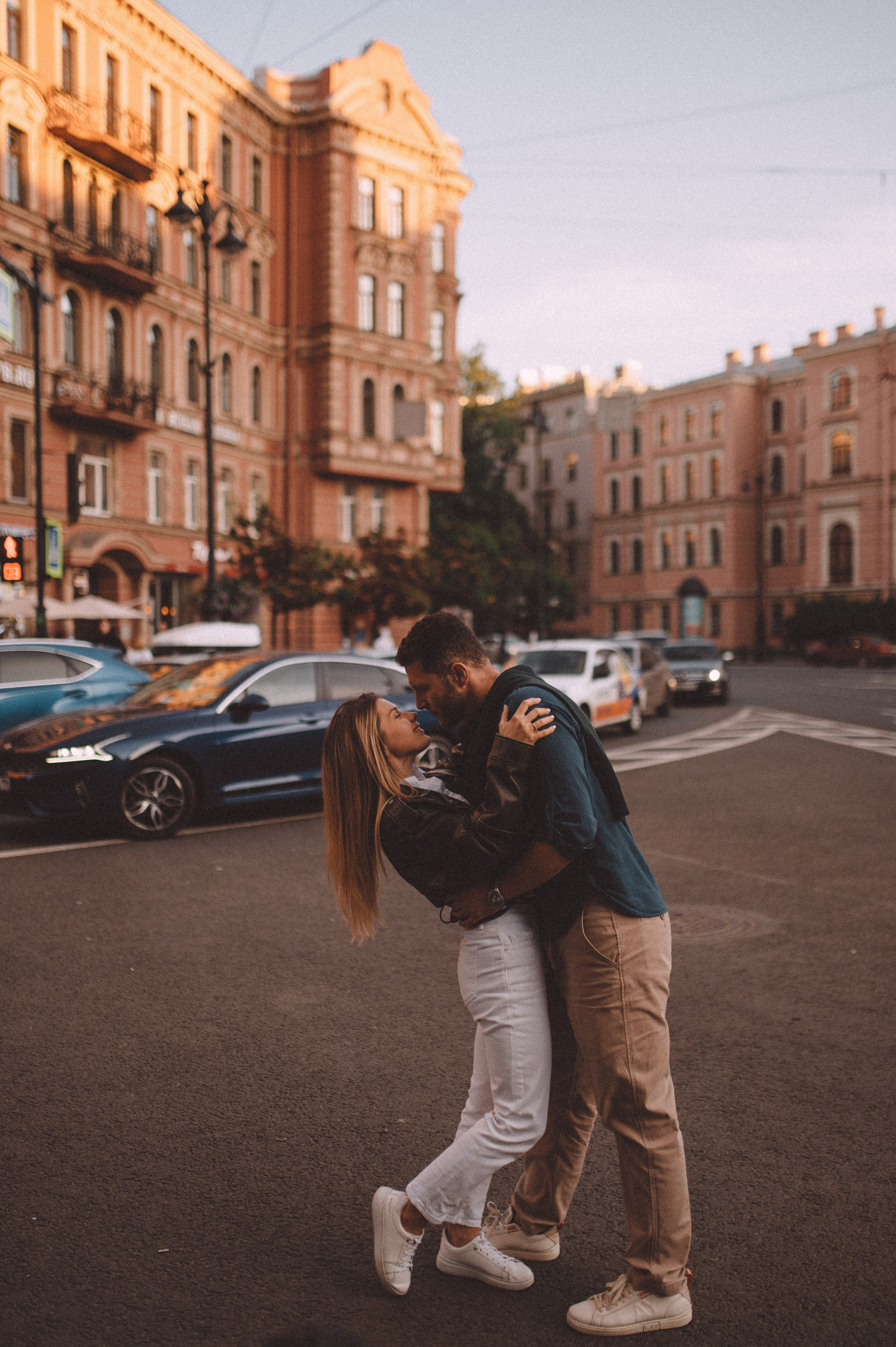 Янис и Настя. Свадебный фотограф в Санкт-Петербурге