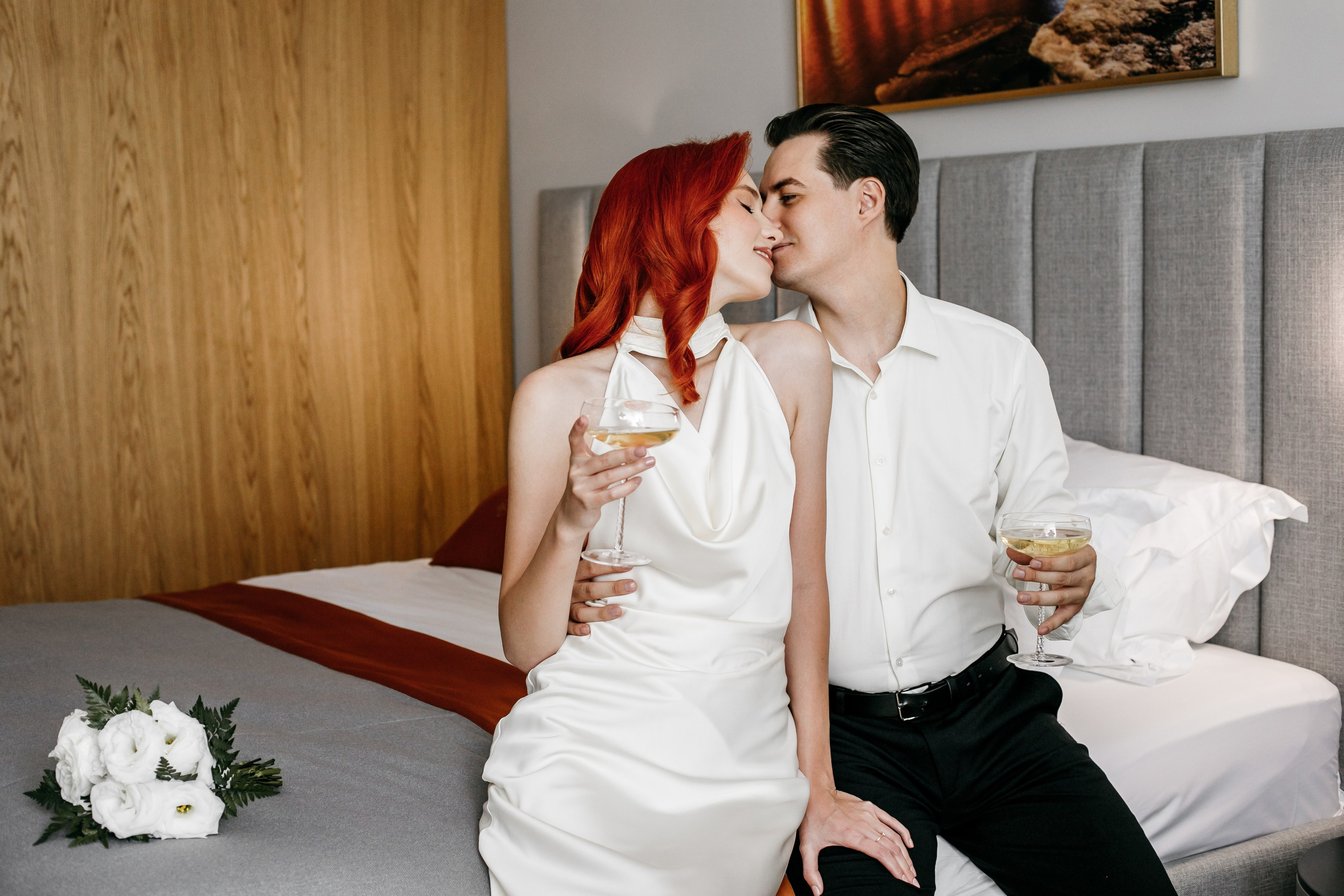 Алина и Костя. Свадебный фотограф Ростове-на-Дону