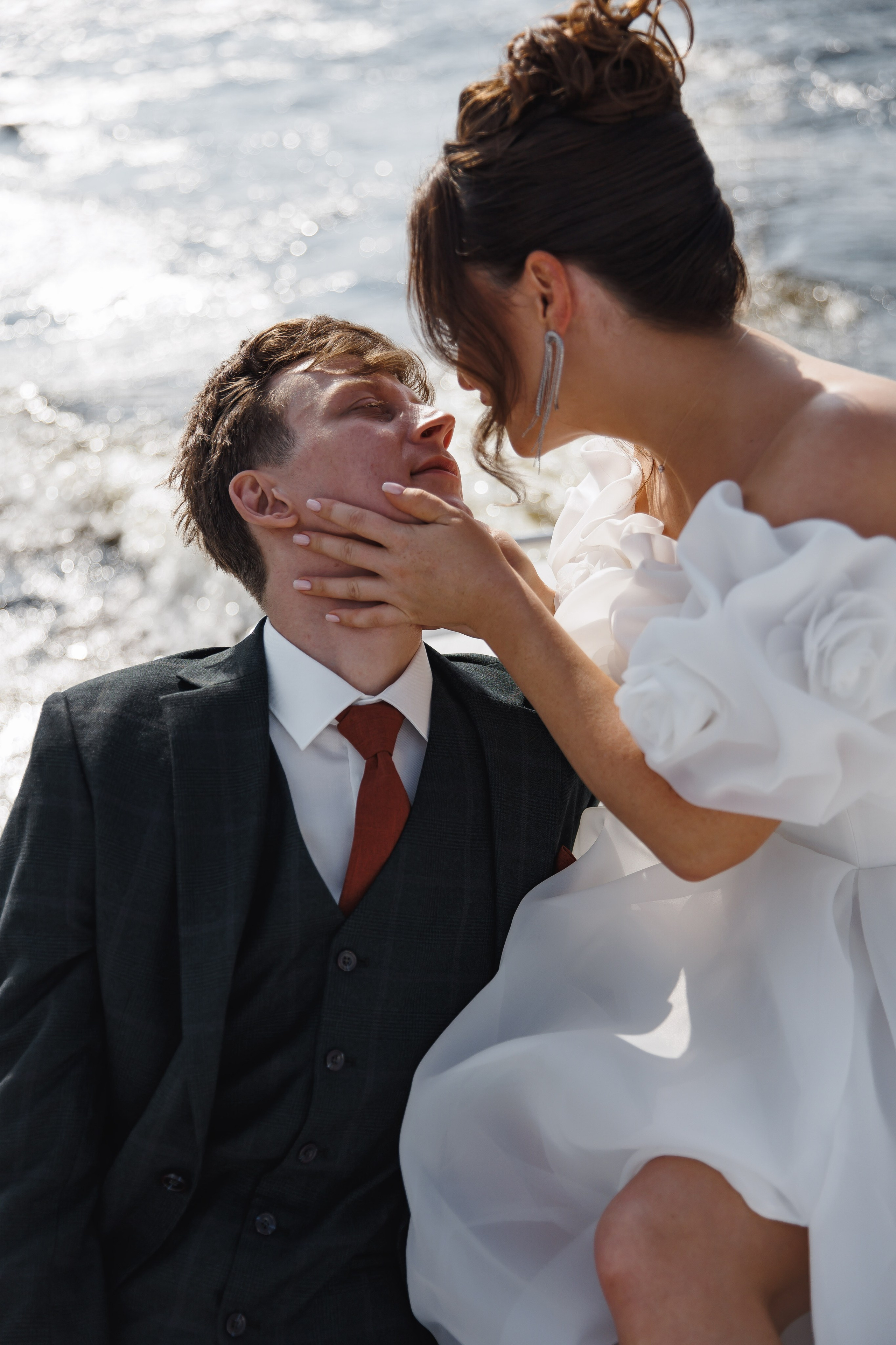 Анастасия и Илья. Свадебный фотограф в Санкт-Петербурге, Москве, Европе и по всему миру