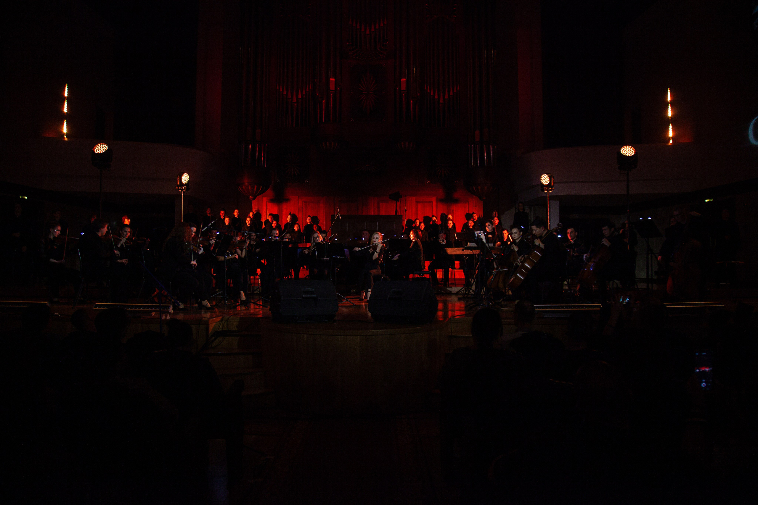 Оркестр ЦСМ им. С. Губайдулиной. Классика симфо-рока. 24.04.24. Профессиональное фото в Казани: от идеи до результата. Фотограф Яна Мур