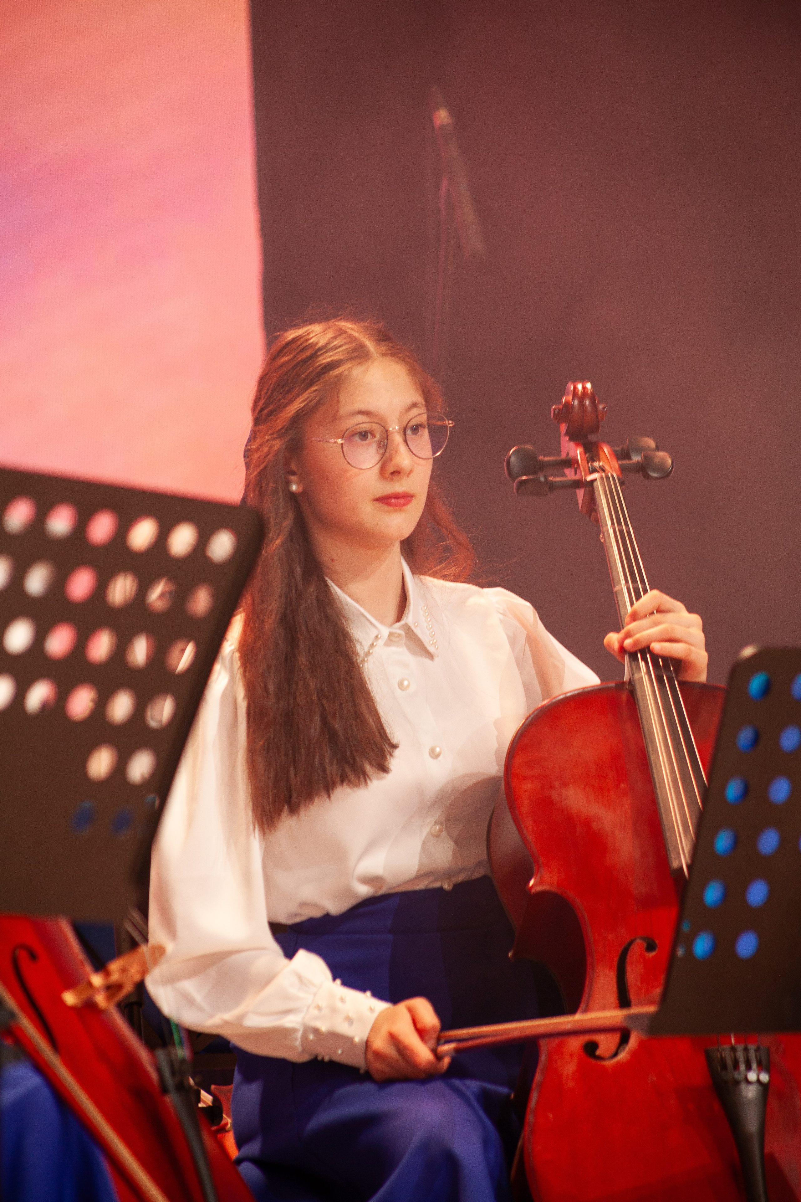 Юбилей ДМШ № 20. 30 лет. 21.04.25. Профессиональное фото в Казани: от идеи до результата. Фотограф Яна Мур