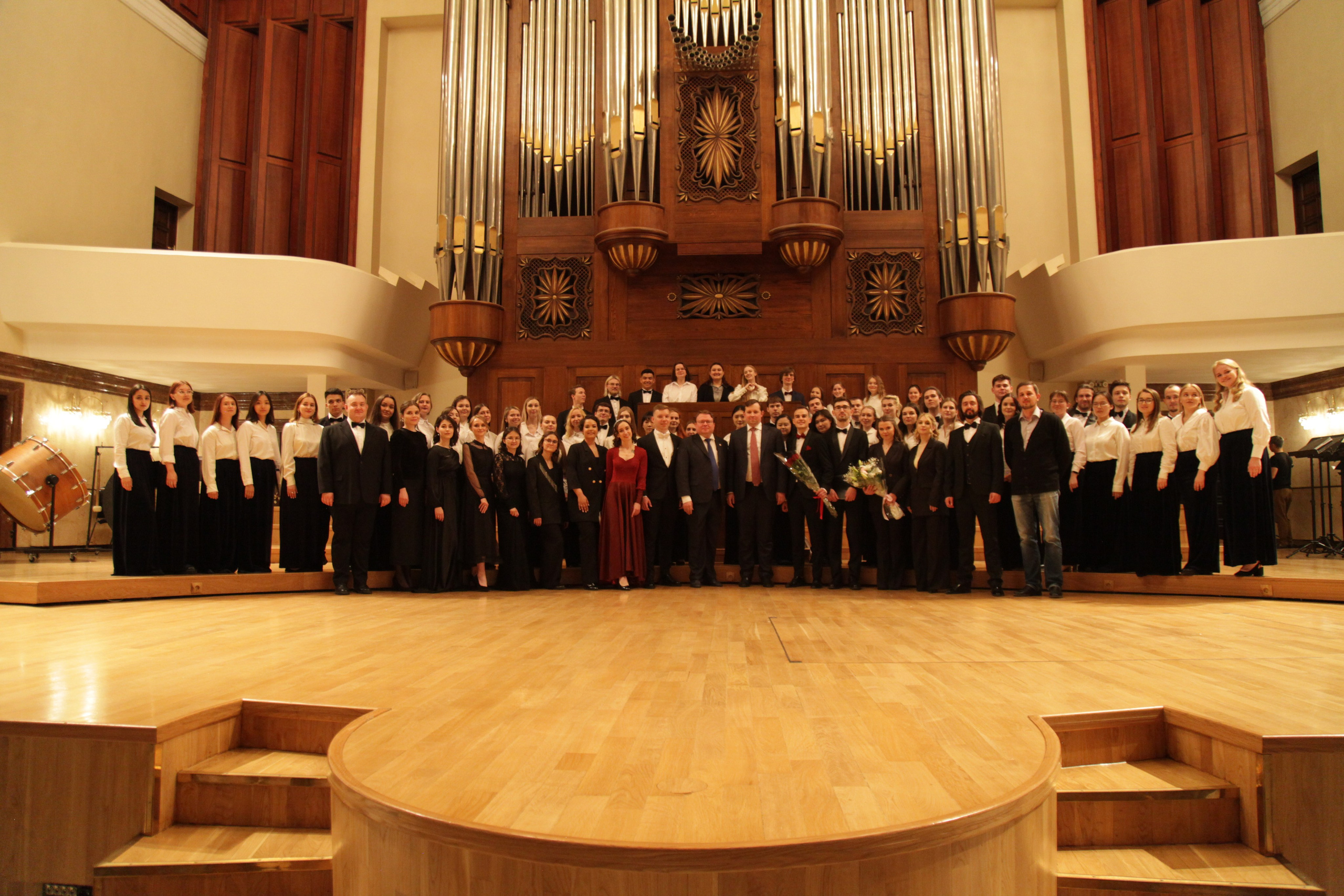 Экзамен Хоровых дирижёров. 19.06.23. Профессиональное фото в Казани: от идеи до результата. Фотограф Яна Мур