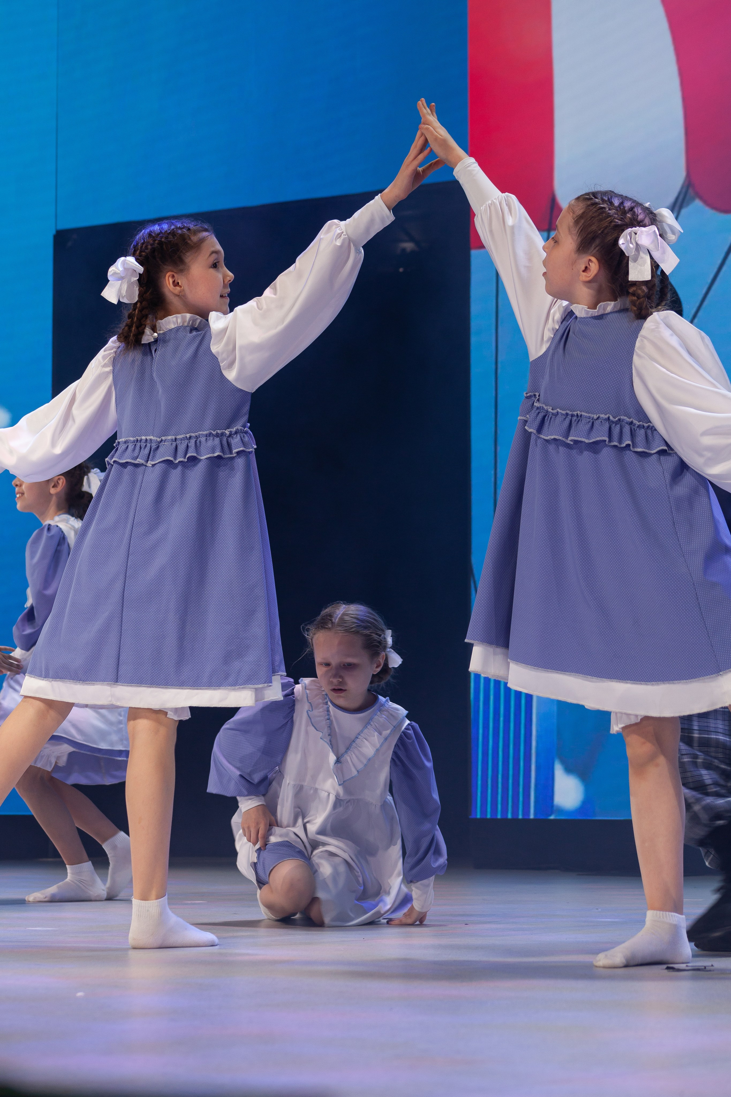 Юбилей ДМШ № 20. 30 лет. 21.04.25. Профессиональное фото в Казани: от идеи до результата. Фотограф Яна Мур