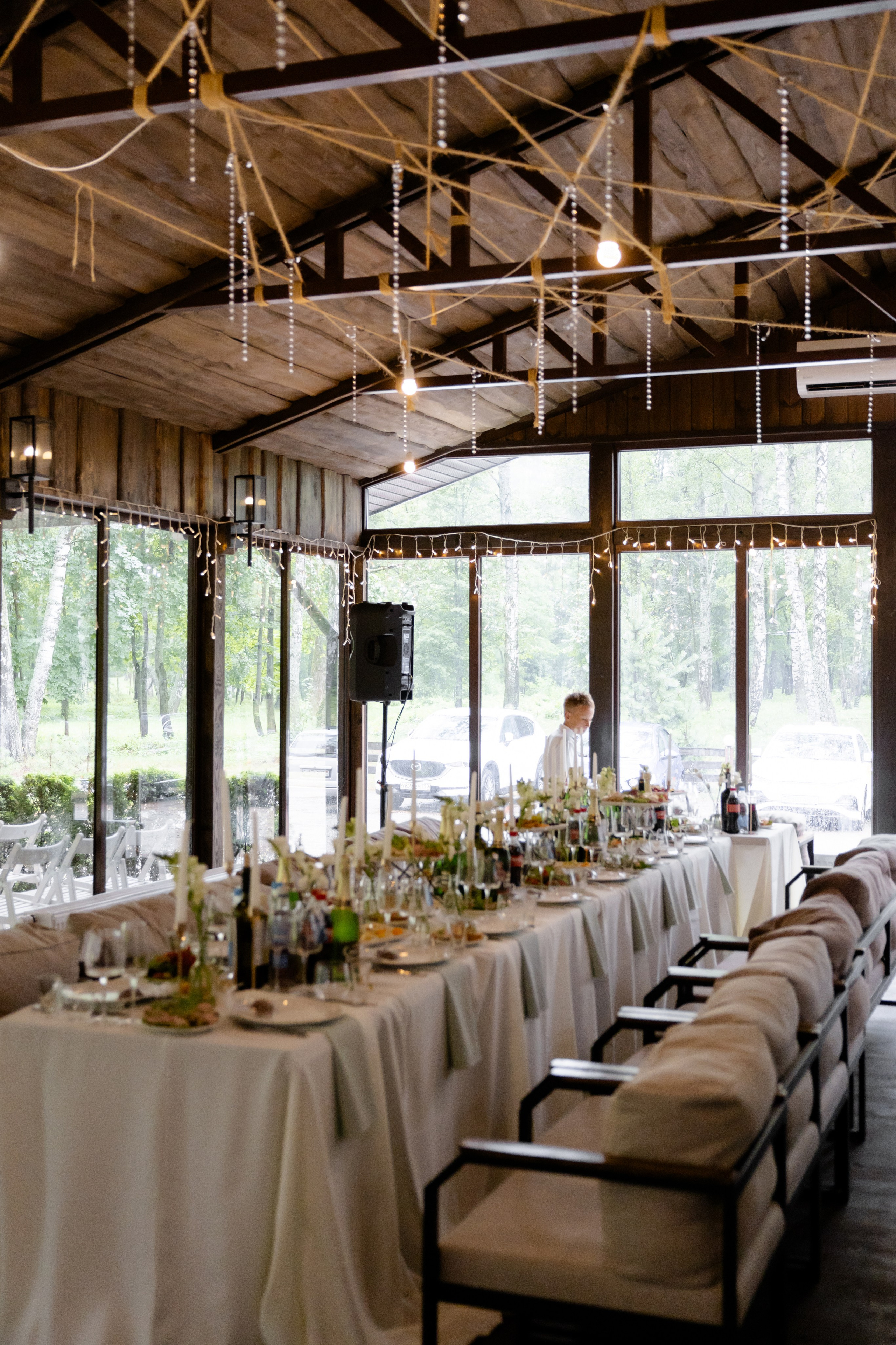 Илья и Евгения. Свадебный фотограф Анна Бабахина