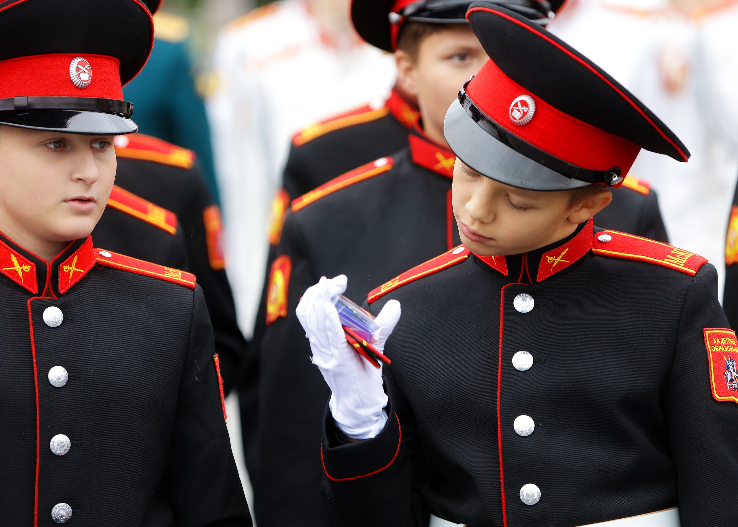 Посвящению в кадеты в Первом Московском кадетском корпусе, Дипломатической кадетской школы. Выпускные альбомы и школьный фотограф в Подольске, Троицке, Щербинке, Москве и Московской области
