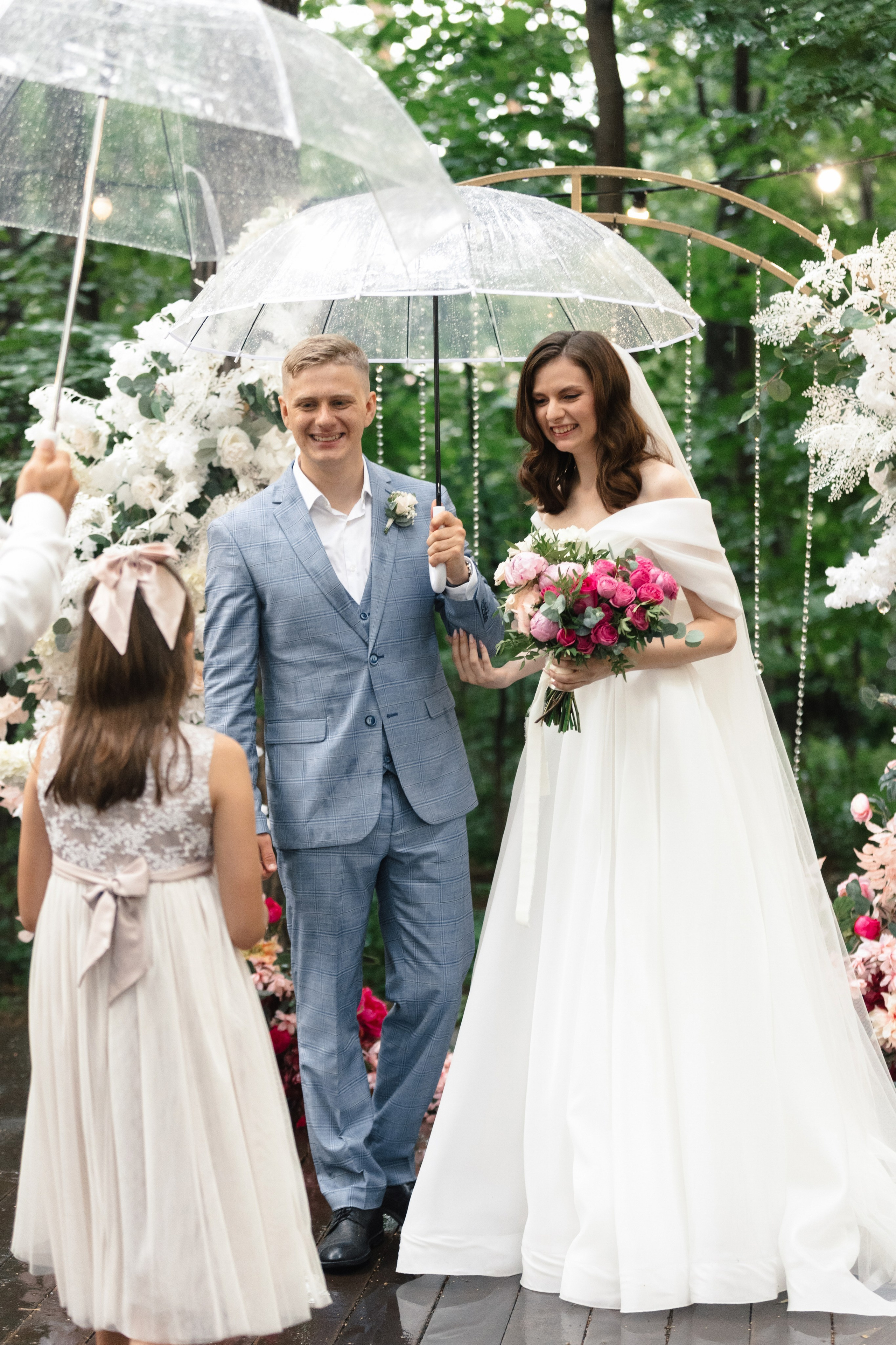 Вероника и Илья