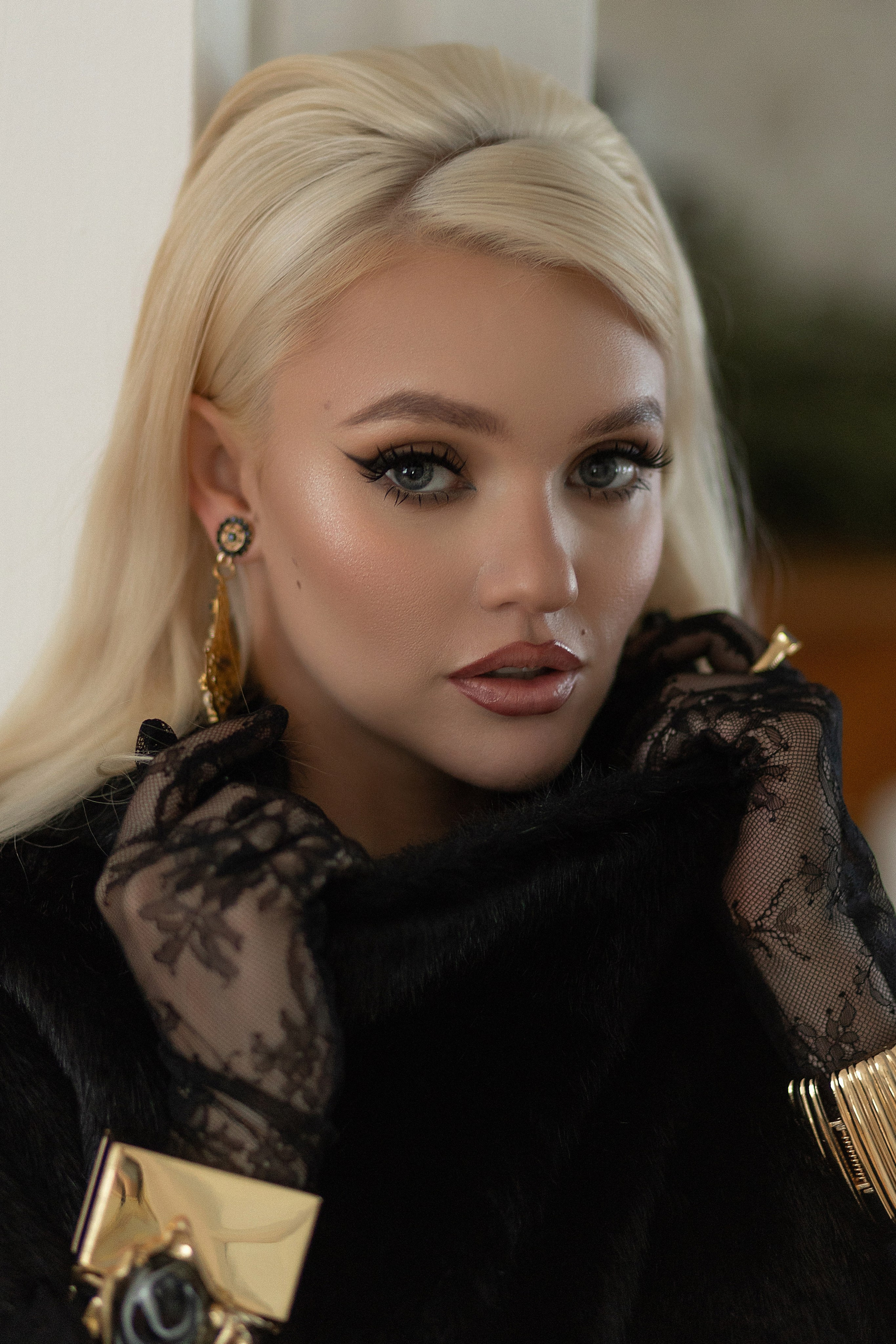 История Кристины. Женский фотограф в Екатеринбурге Марина Логинова