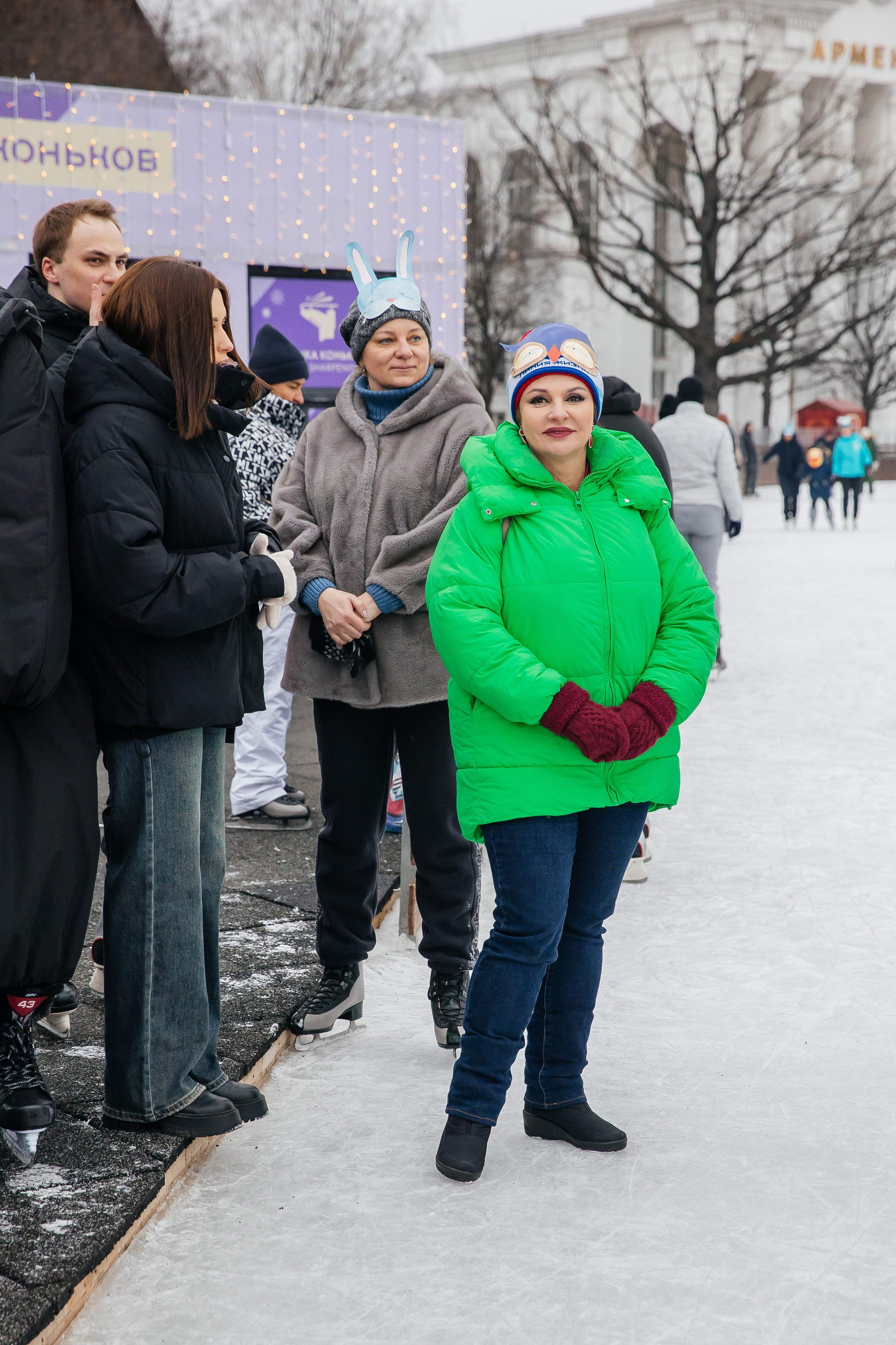 Фонд Хабенского ВДНХ. Леся Гаранина. Семейный фотограф/видеограф Москва и область