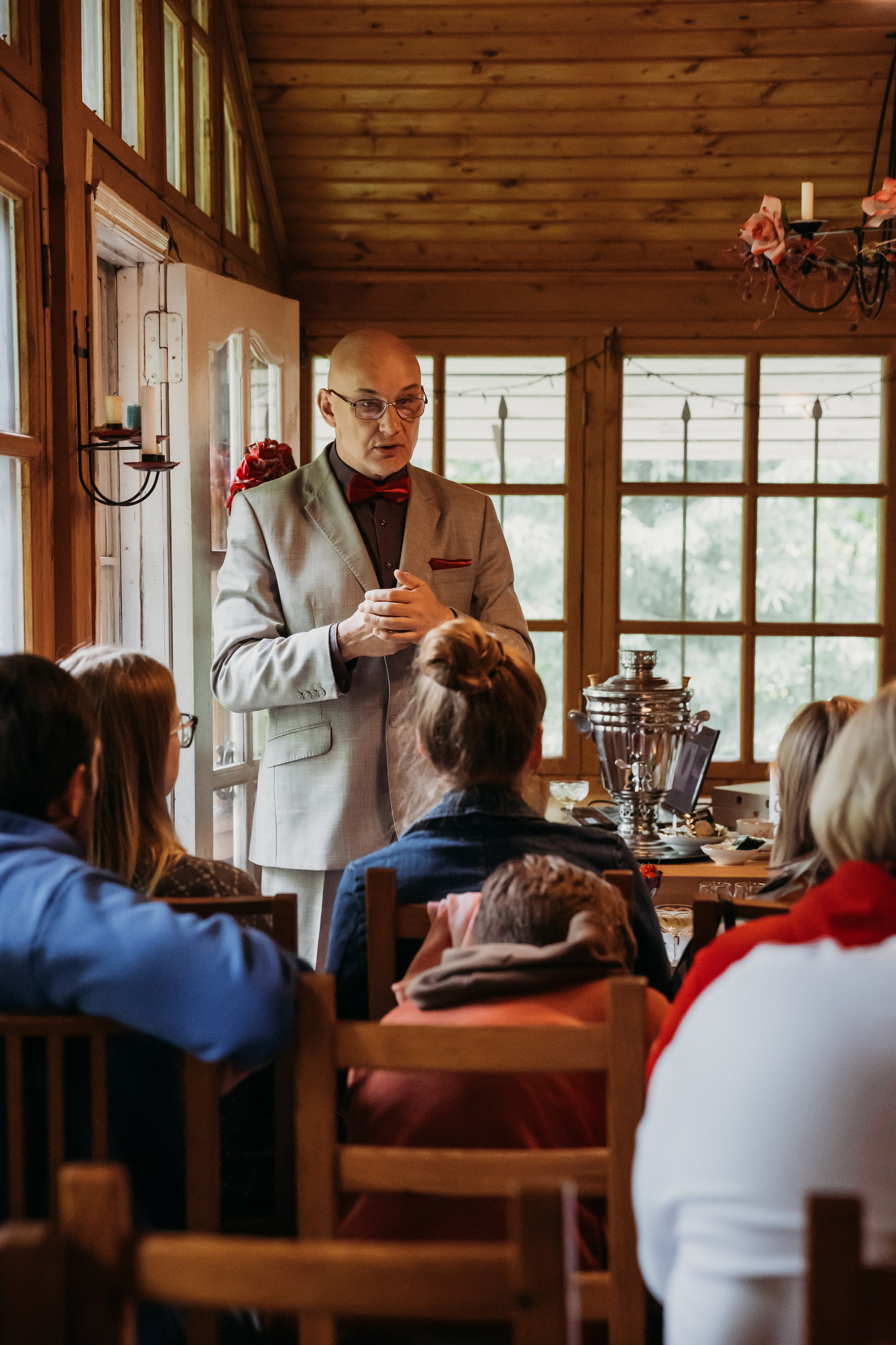 Родные люди «На дачу к Дмитрию Абрикосову». Леся Гаранина. Семейный фотограф/видеограф Москва и область