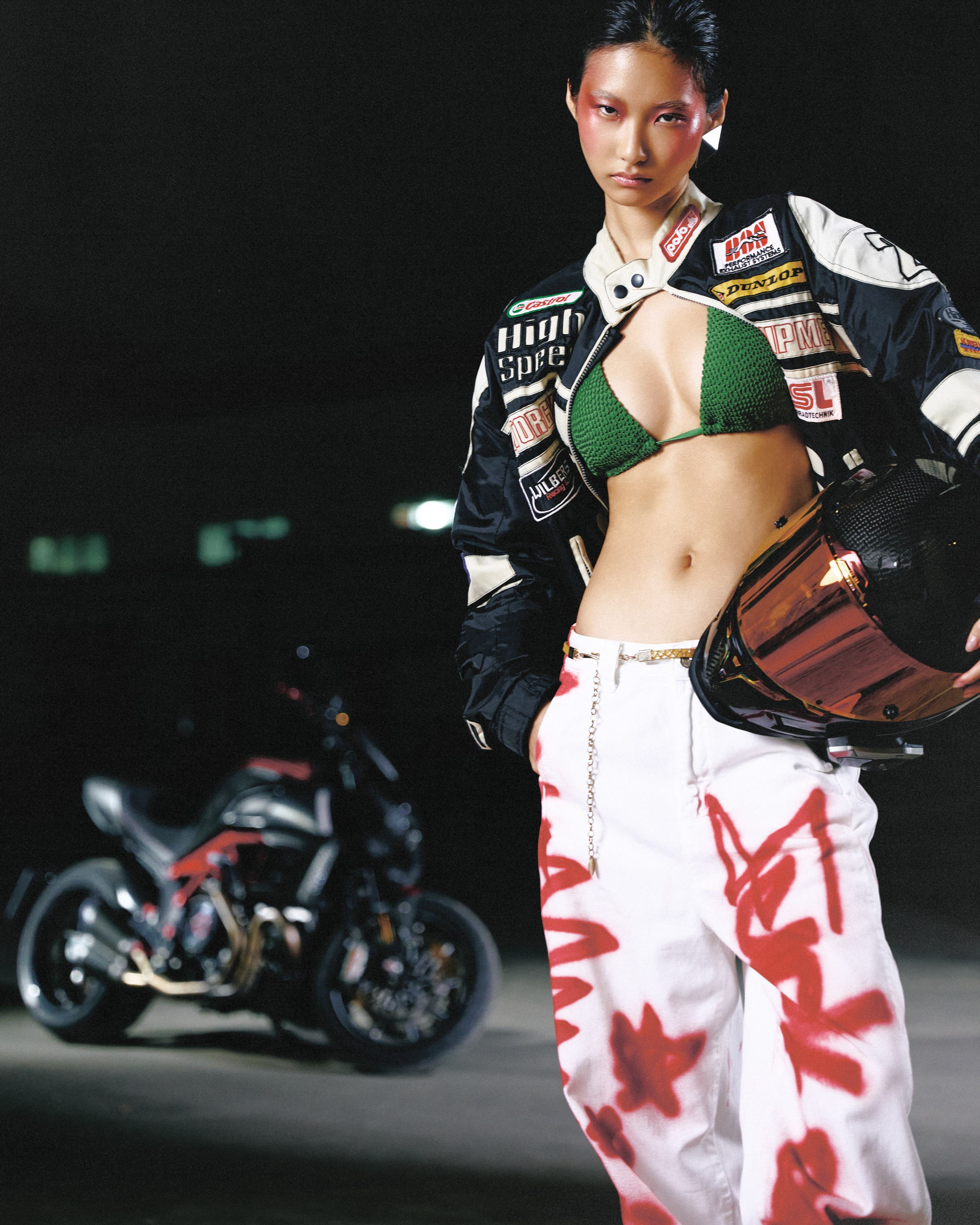 Портретный фотограф в Москве — Дмитрий Фокин