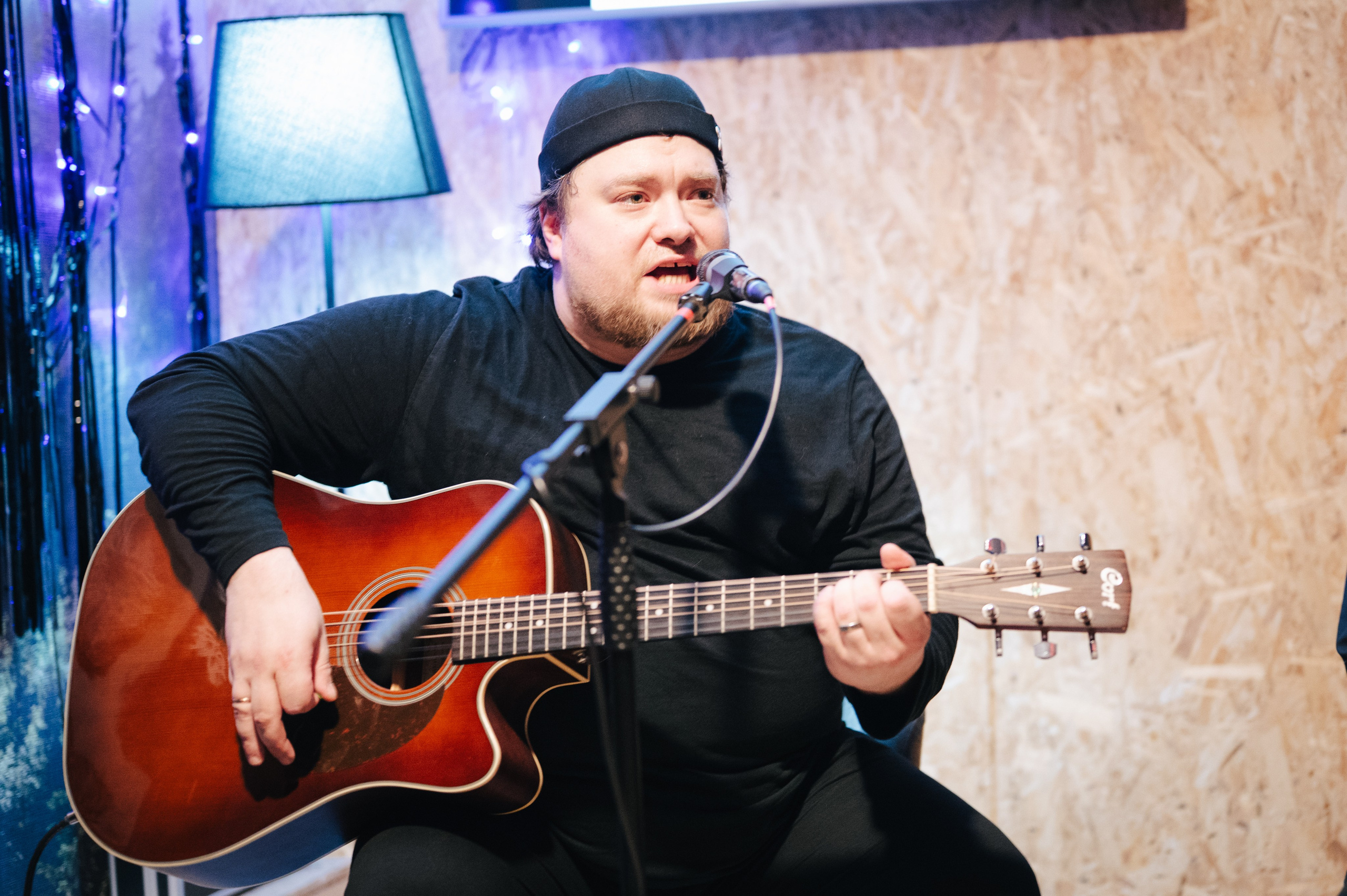 Breakpillzz_Акустика. Фотограф Анна Темнова. Пенза