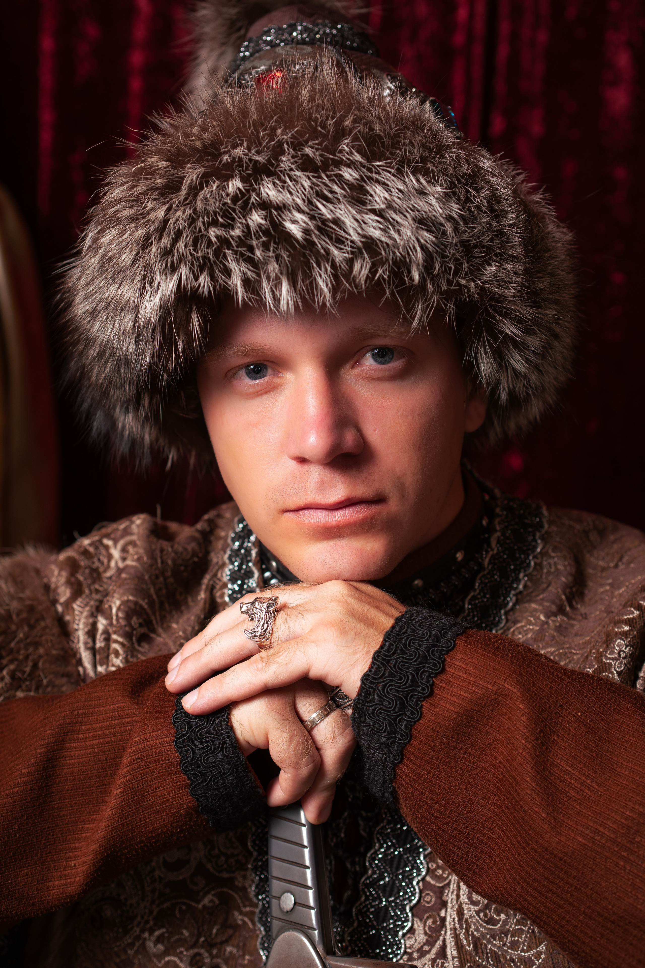 Костюмированная фотосессия. Gdefotki