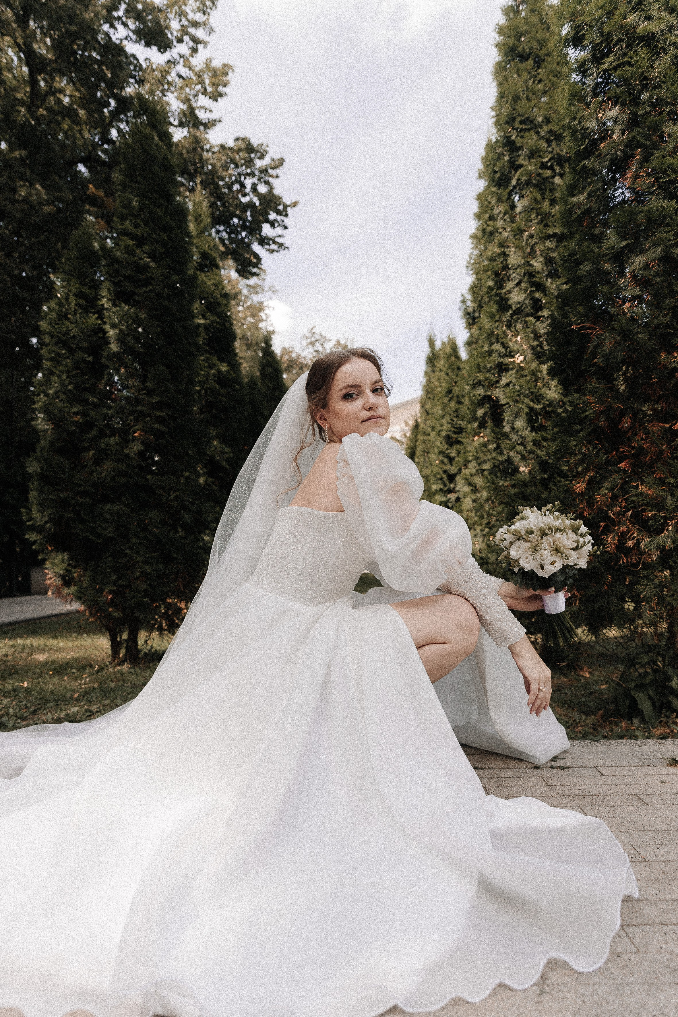 ALEXANDRA & SERGEY — pt. 2. Свадебный и семейный фотограф Исаев Давид