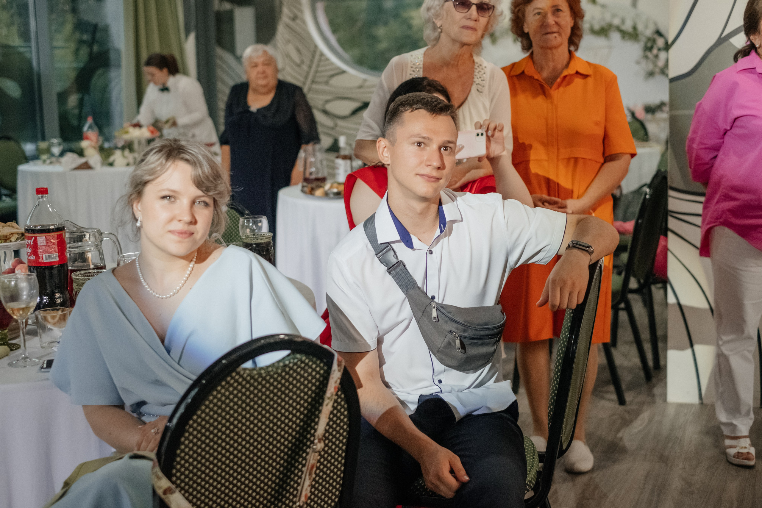 Свадьба Татьяны и Ильи. Фотограф в Новосибирске Диана Ильиных