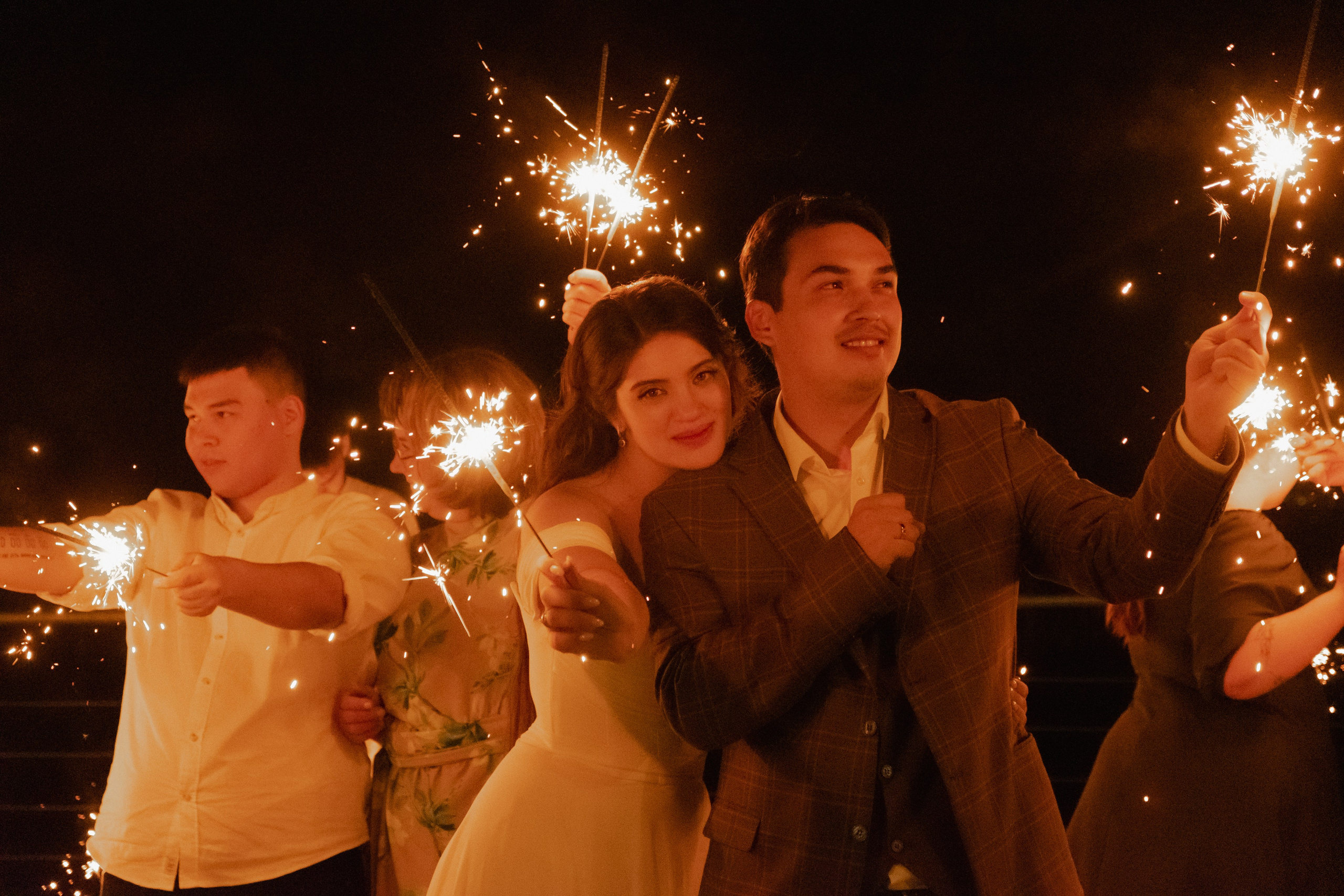 Свадьба Галины и Андрея | полный день. Фотограф в Новосибирске Диана Ильиных