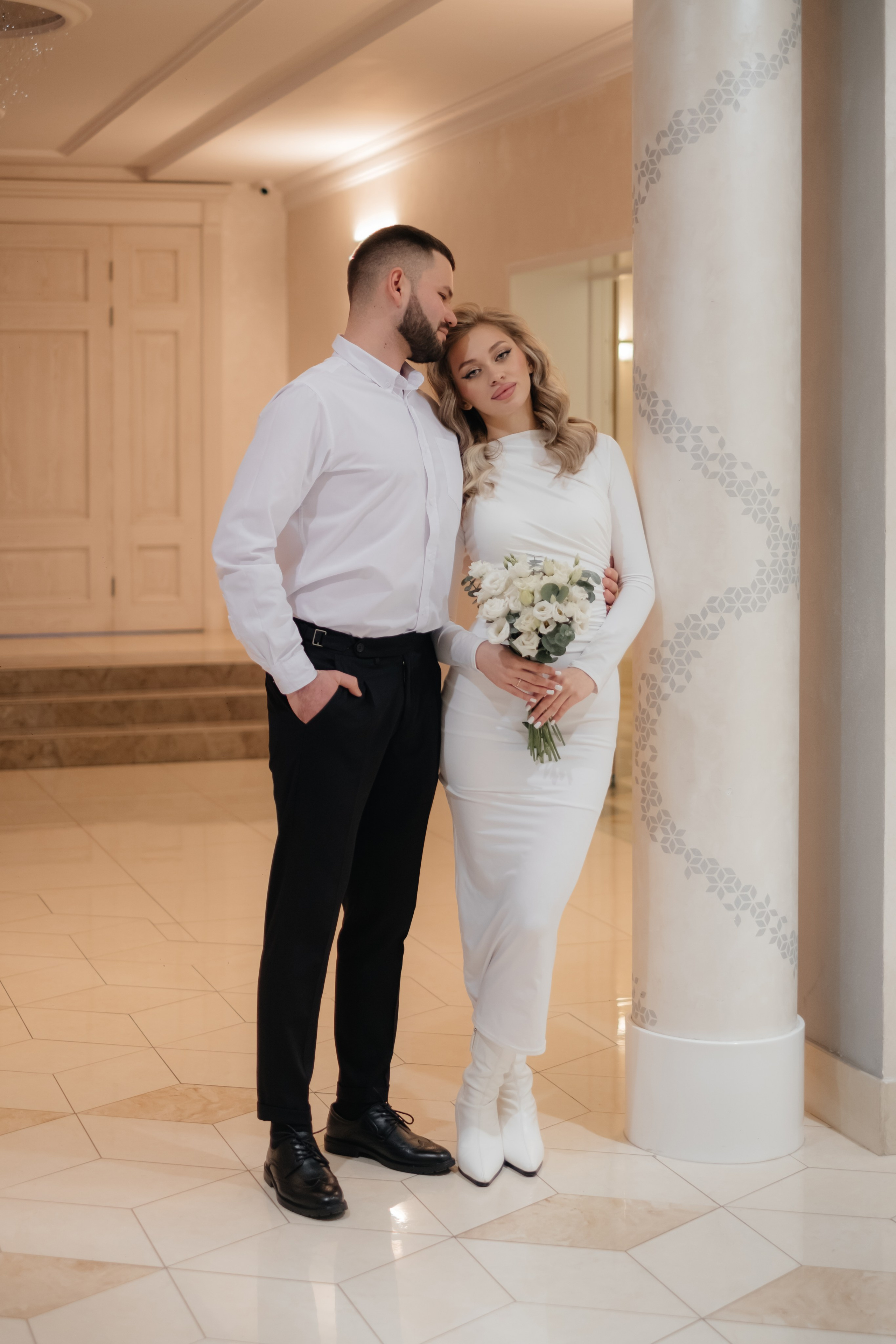 Роспись Марии и Исмета | ЗАГС Центральный. Фотограф в Новосибирске Диана Ильиных