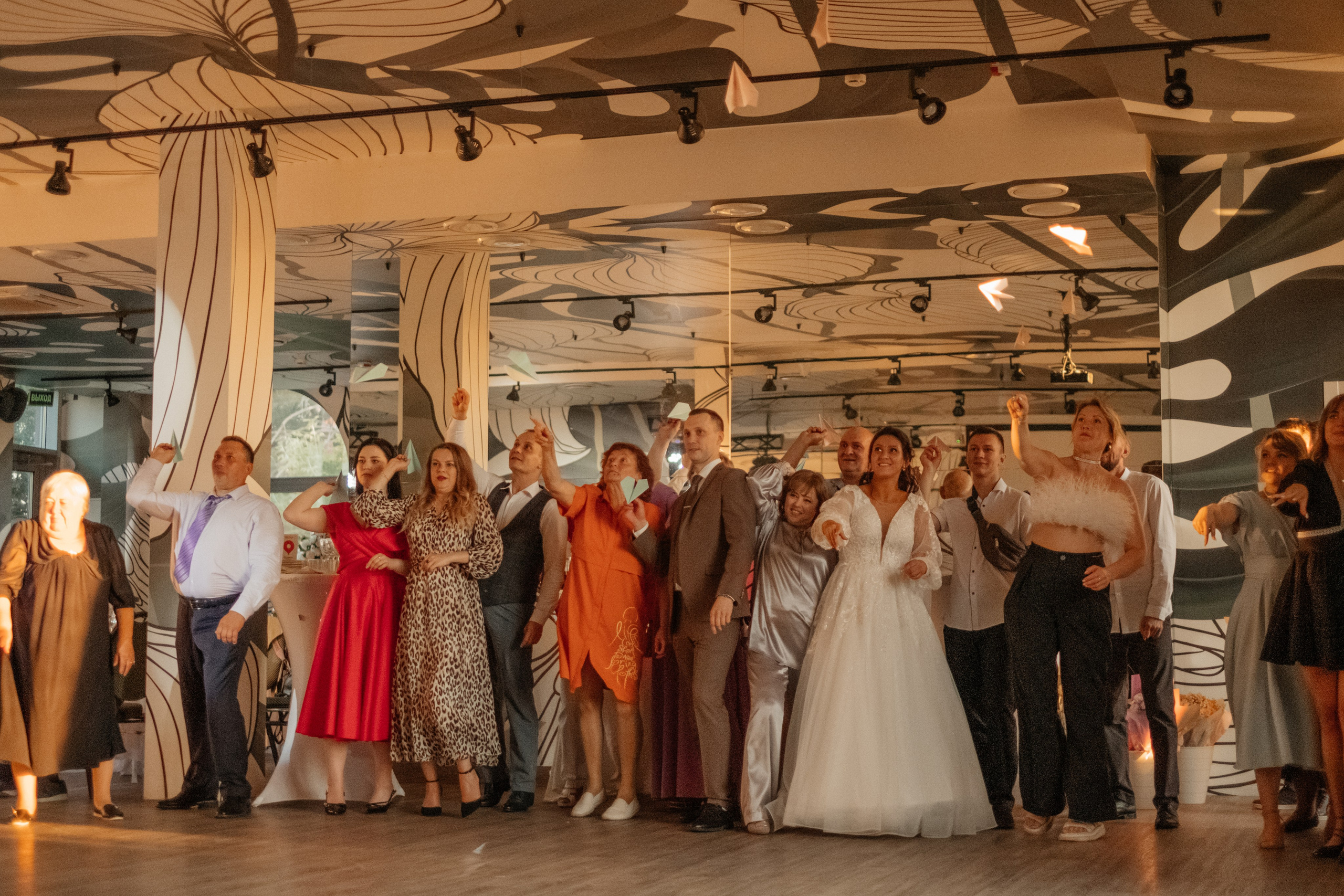 Свадьба Татьяны и Ильи. Фотограф в Новосибирске Диана Ильиных