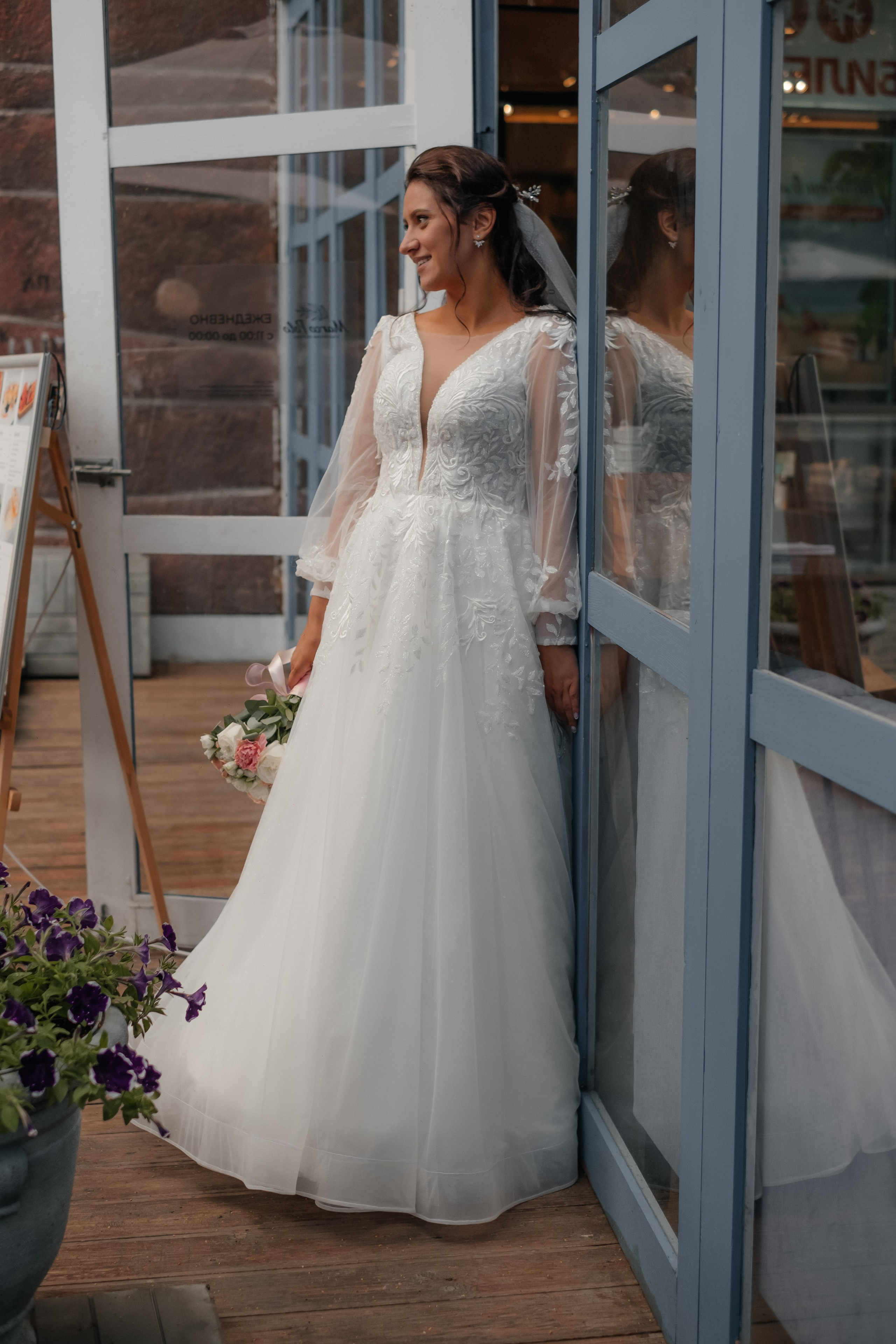 Свадьба Татьяны и Ильи. Фотограф в Новосибирске Диана Ильиных