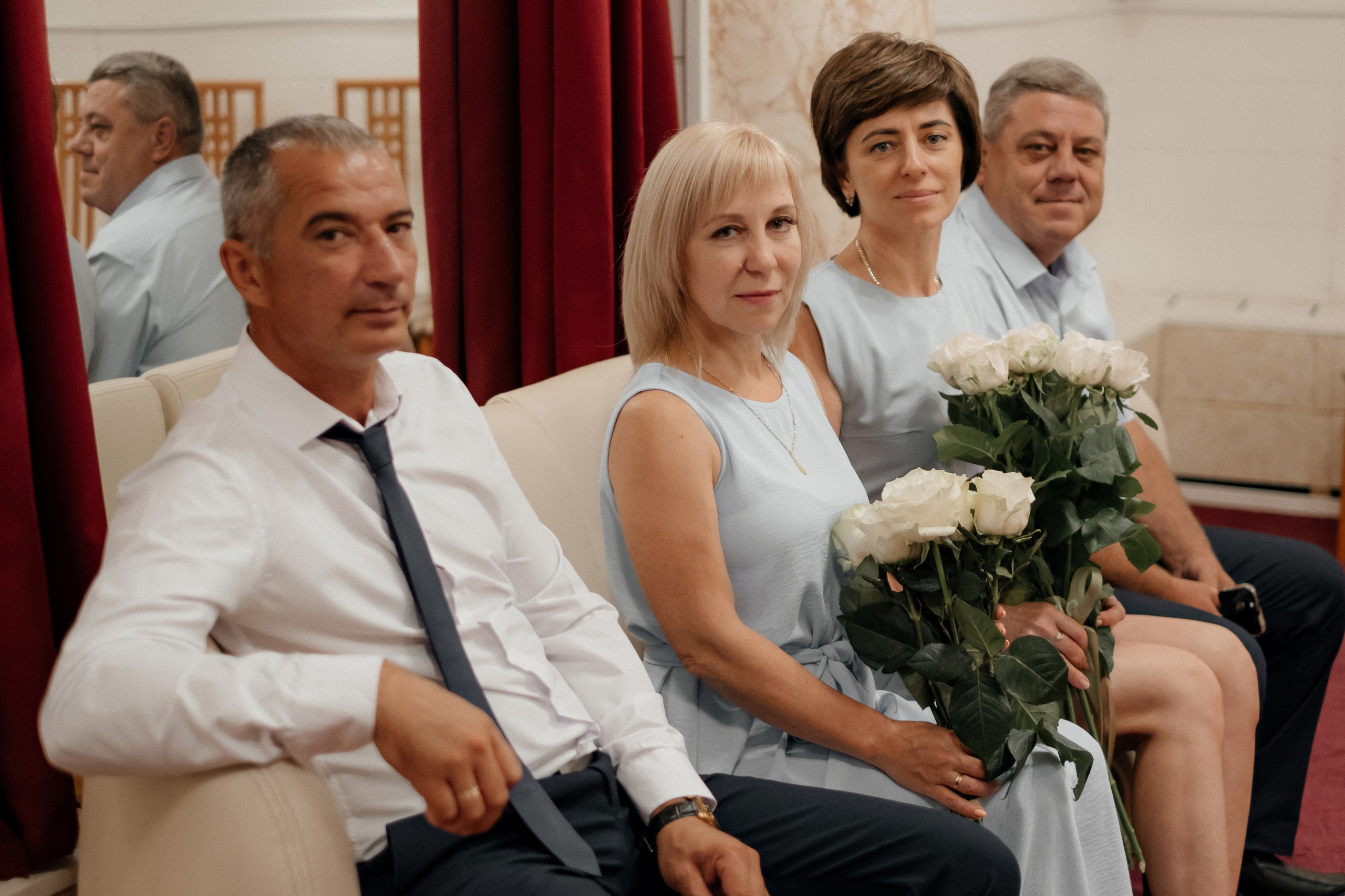 Роспись Екатерины и Сергея | ЗАГС г. Бердска. Фотограф в Новосибирске Диана Ильиных