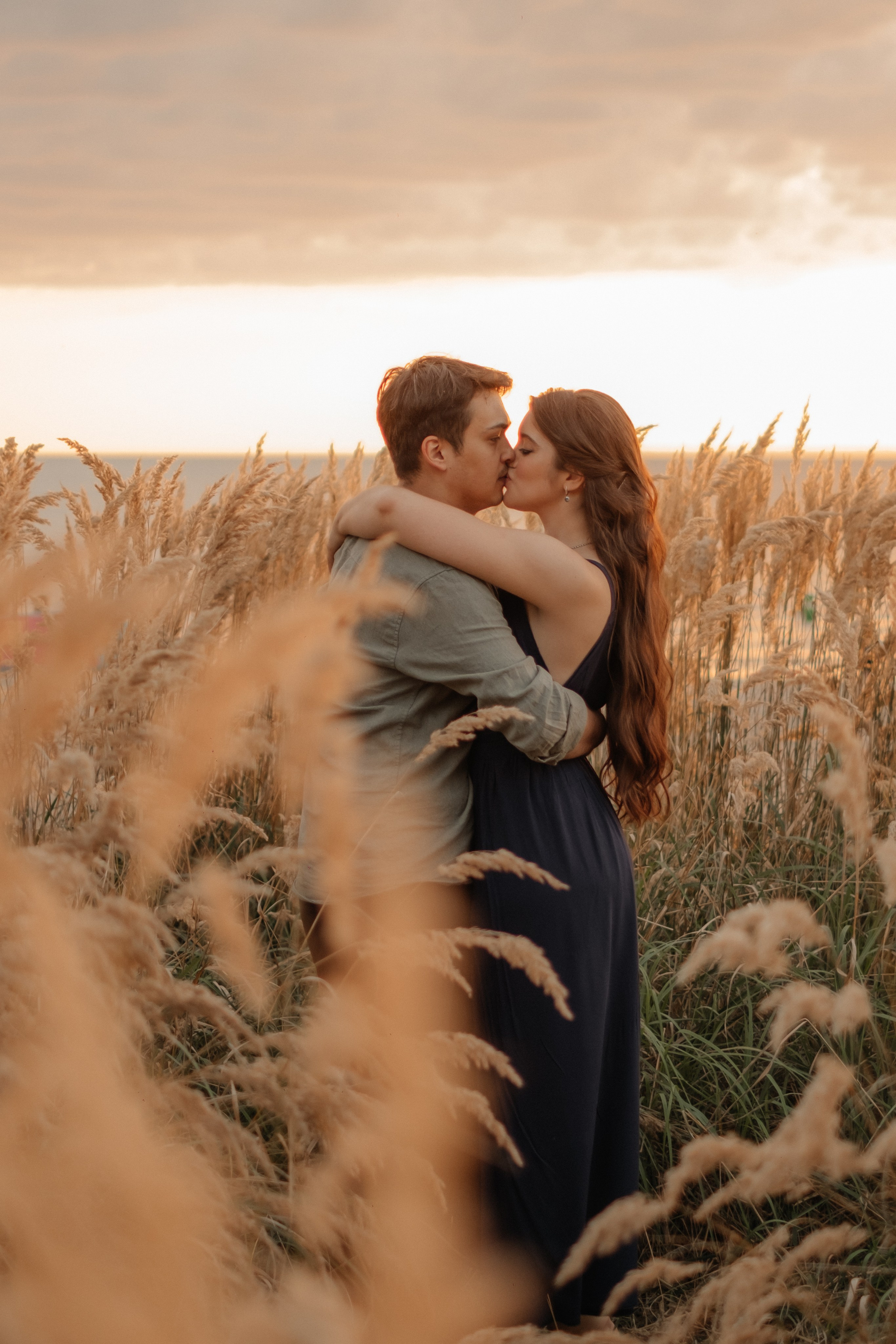 Галина и Андрей | предсвадебная love story. Фотограф в Новосибирске Диана Ильиных