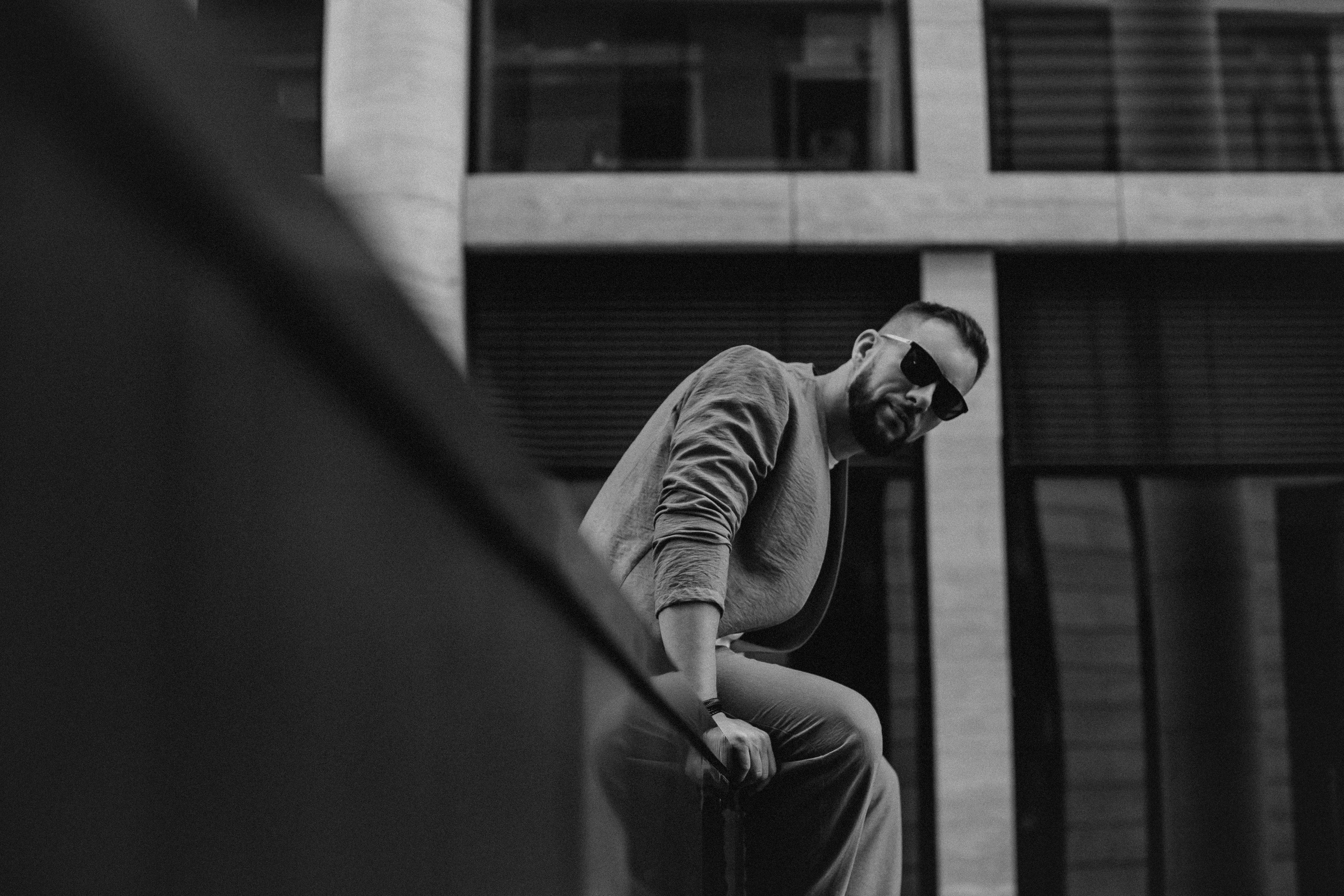 Мужской портрет. Портретный фотограф в Санкт-Петербурге и Москве Наталья Мачехина