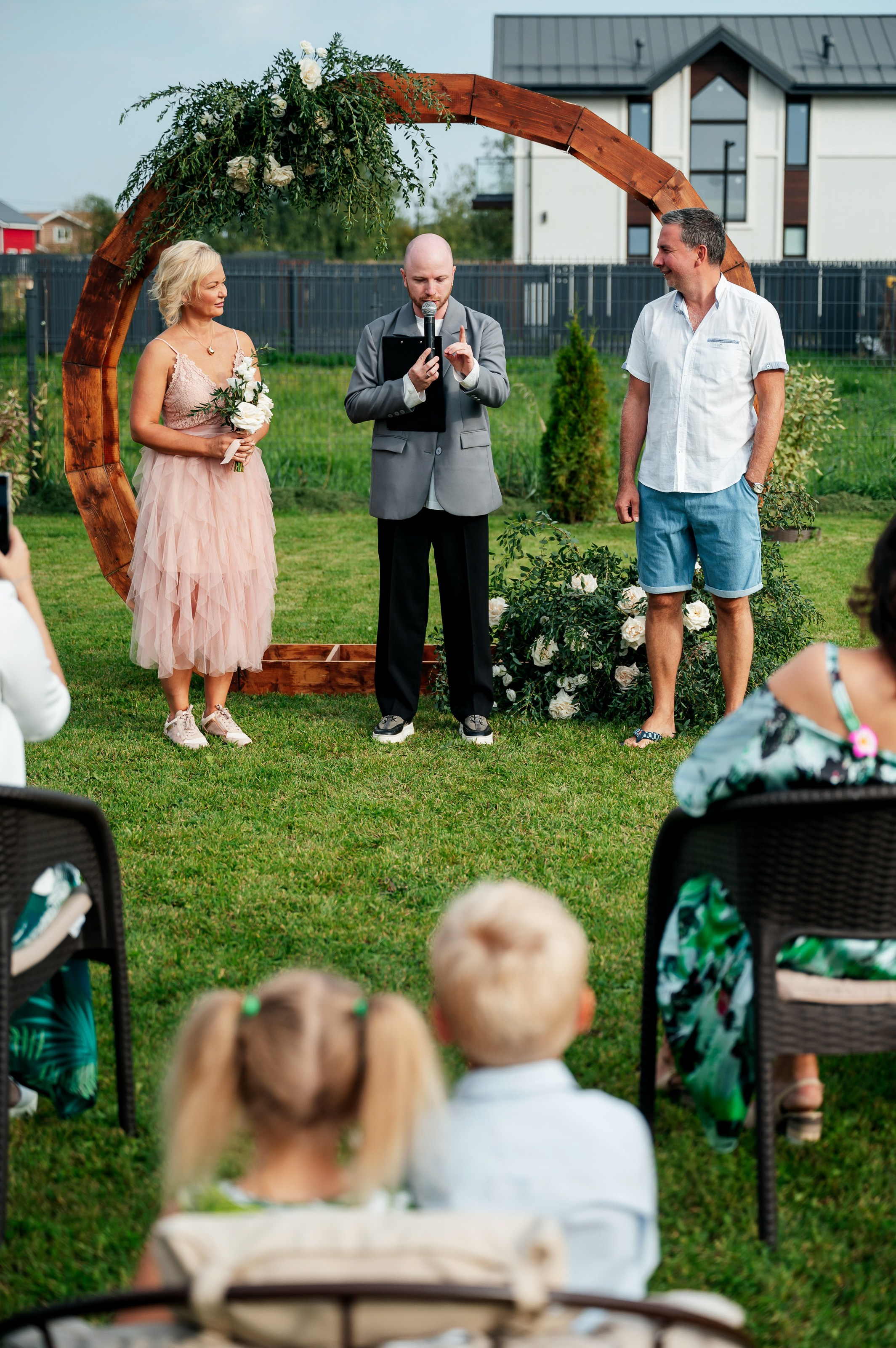 Юбилей свадьбы. Фотограф Дмитрий Сермяжко