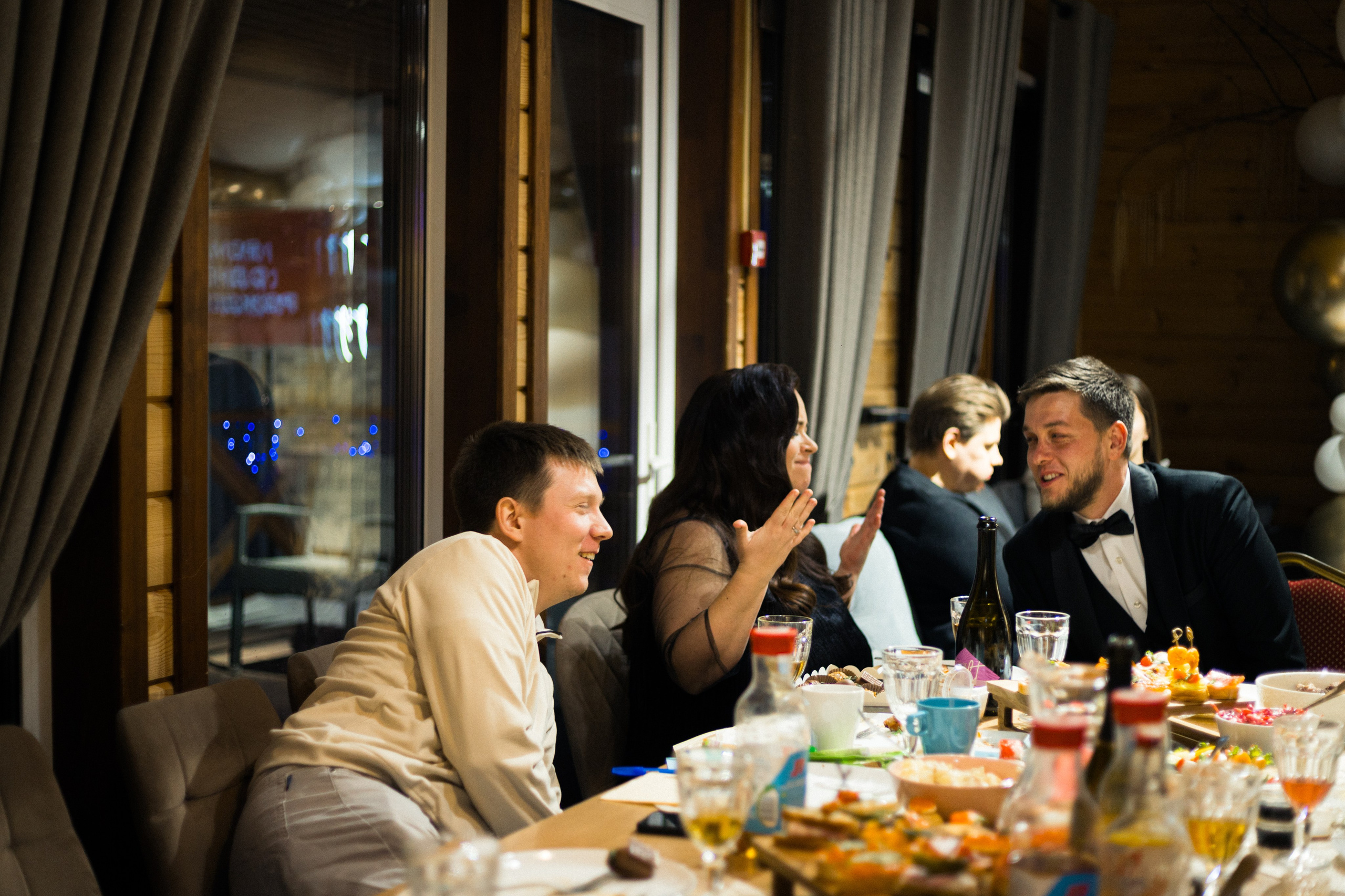 День Рождения Романа. Илья Копа. Ведущий мероприятий. Красноярск