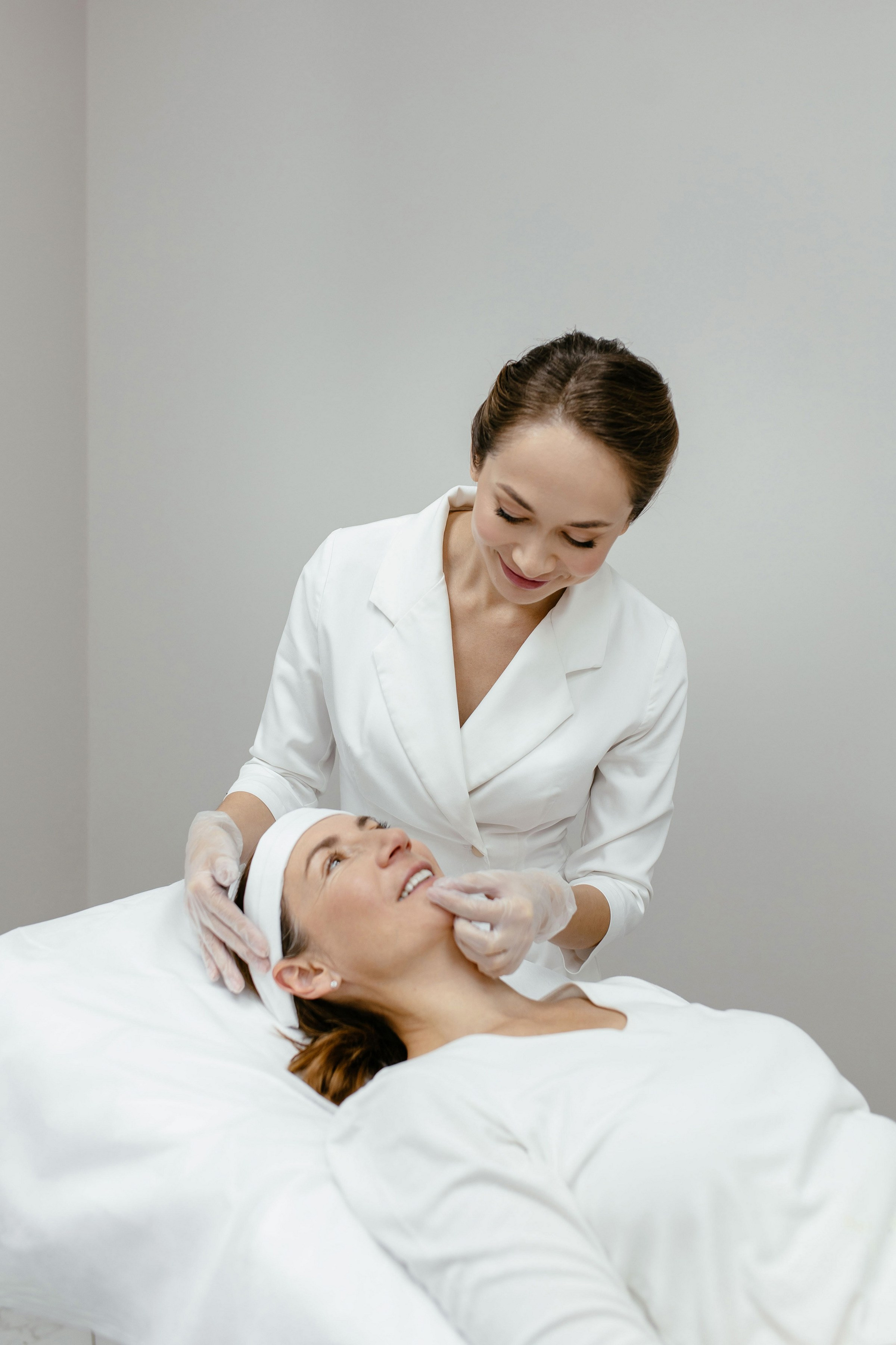 Татьяна, косметолог. Свадебный и семейный фотограф Екатерина Иванова