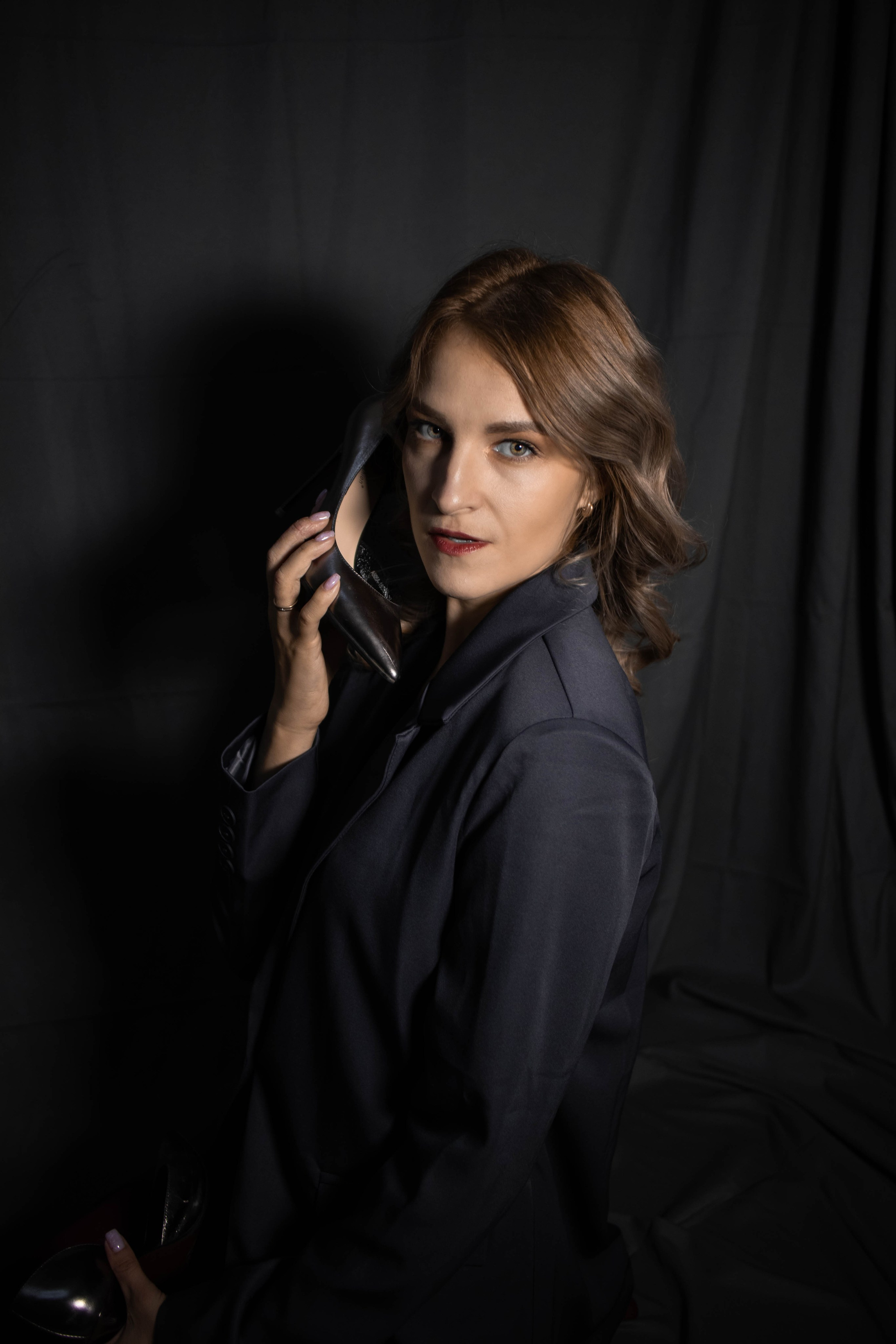 Женский портрет. Дарья Устинова. Фотограф вашей души в Москве