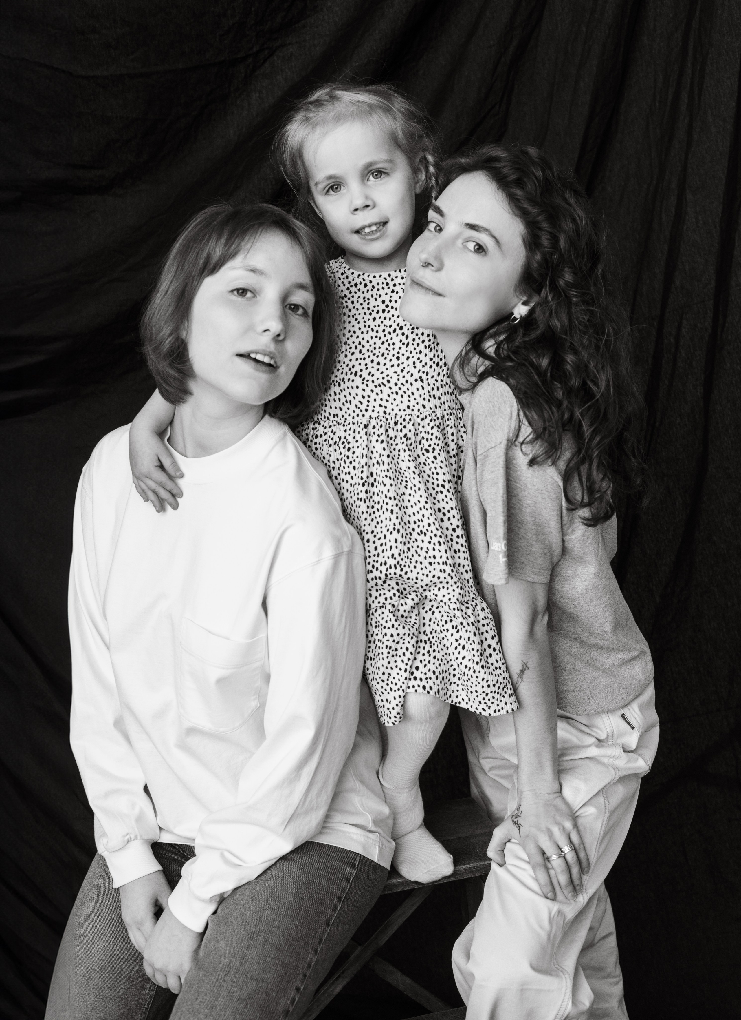 Семья. Портретный и семейный фотограф в Санкт-Петербурге Эдуард Потемкин